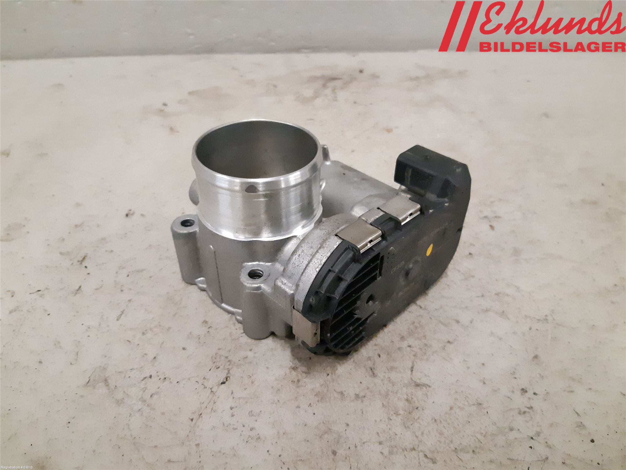 Volvo V60 14-18 Injspjällhus