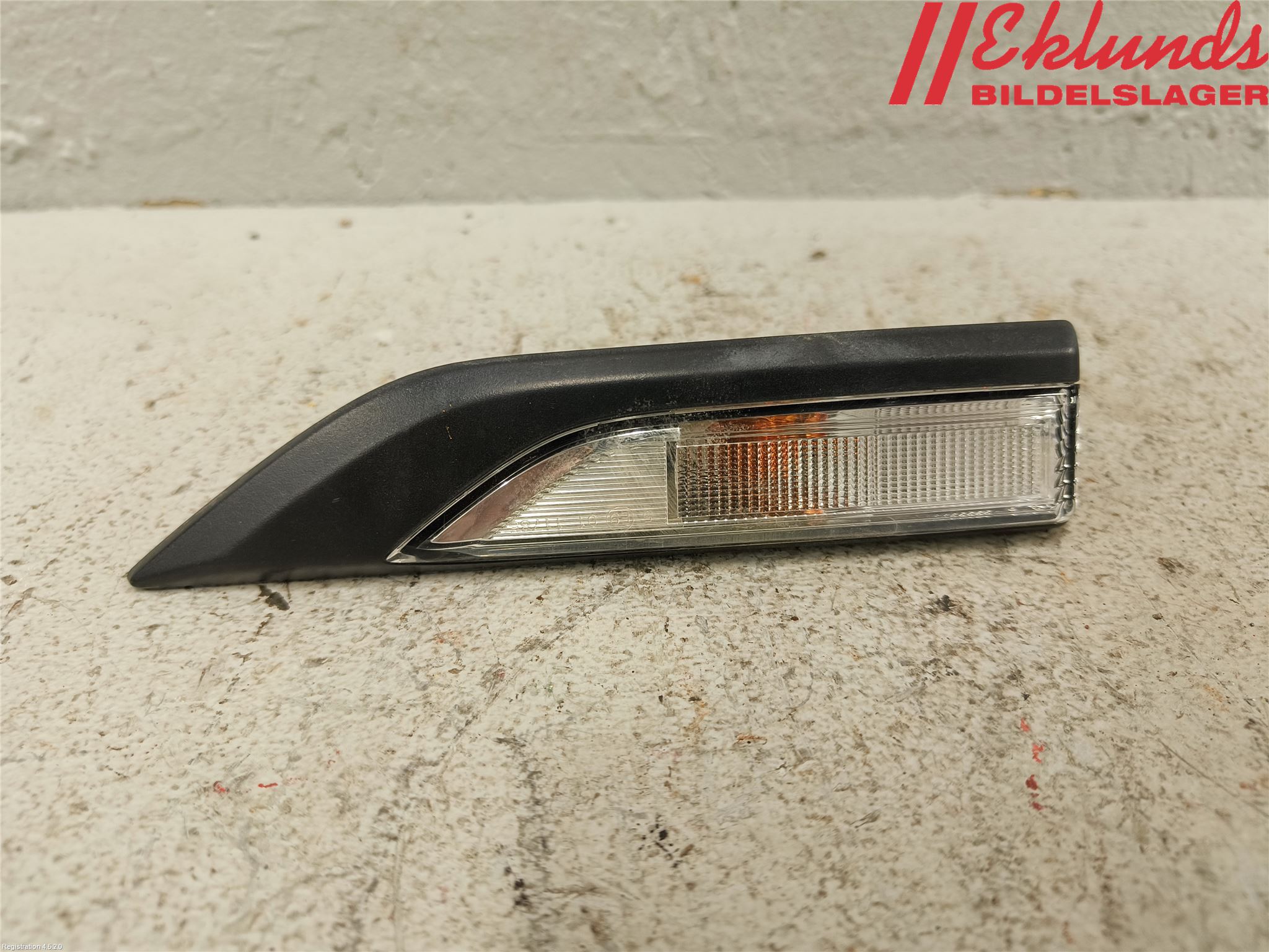 Volkswagen VW CADDY 16-20 Blinkers Sidoblinkers Hö