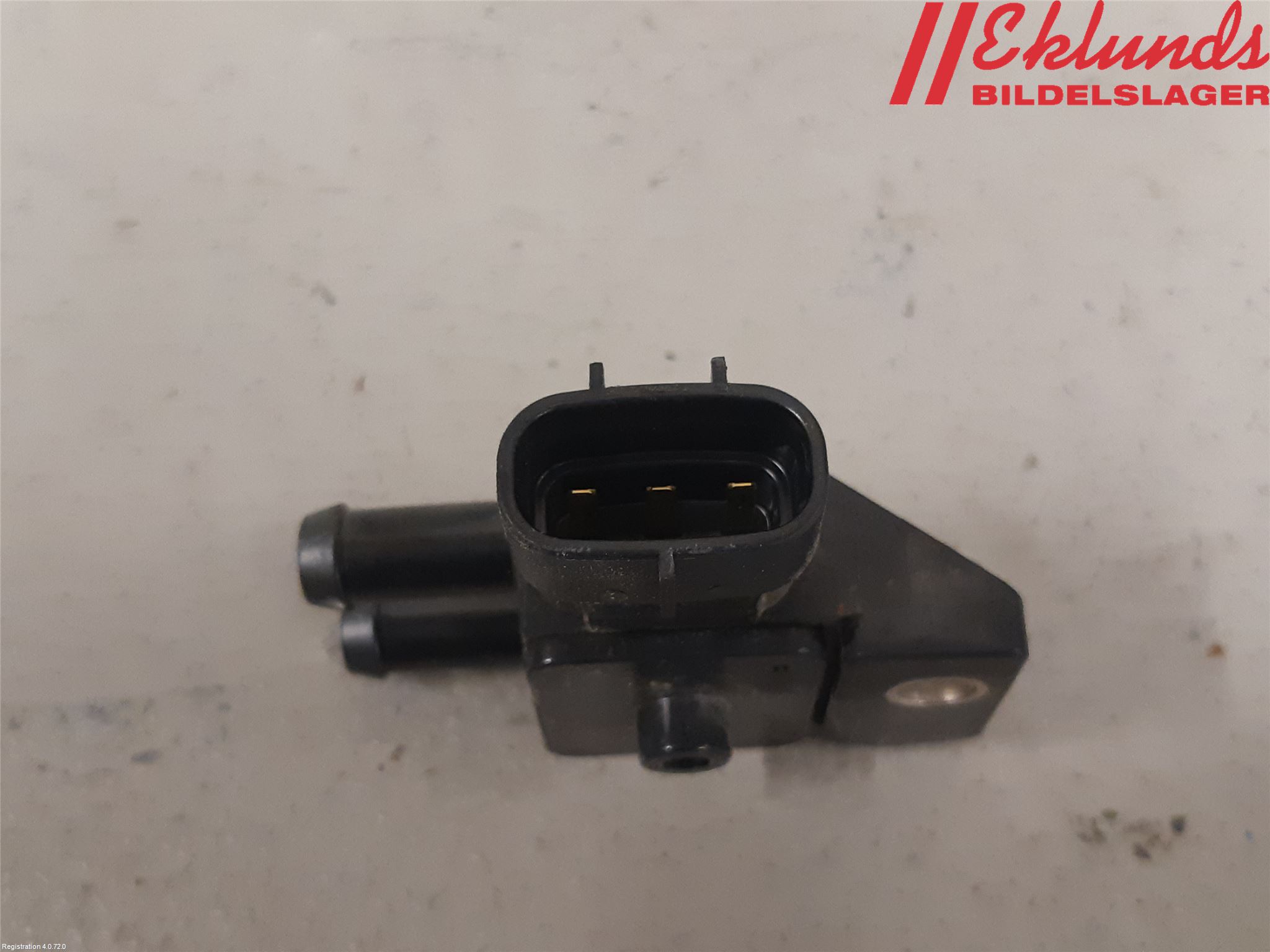 Hyundai i40 08-15 Givare Temp-Tryck Avgas