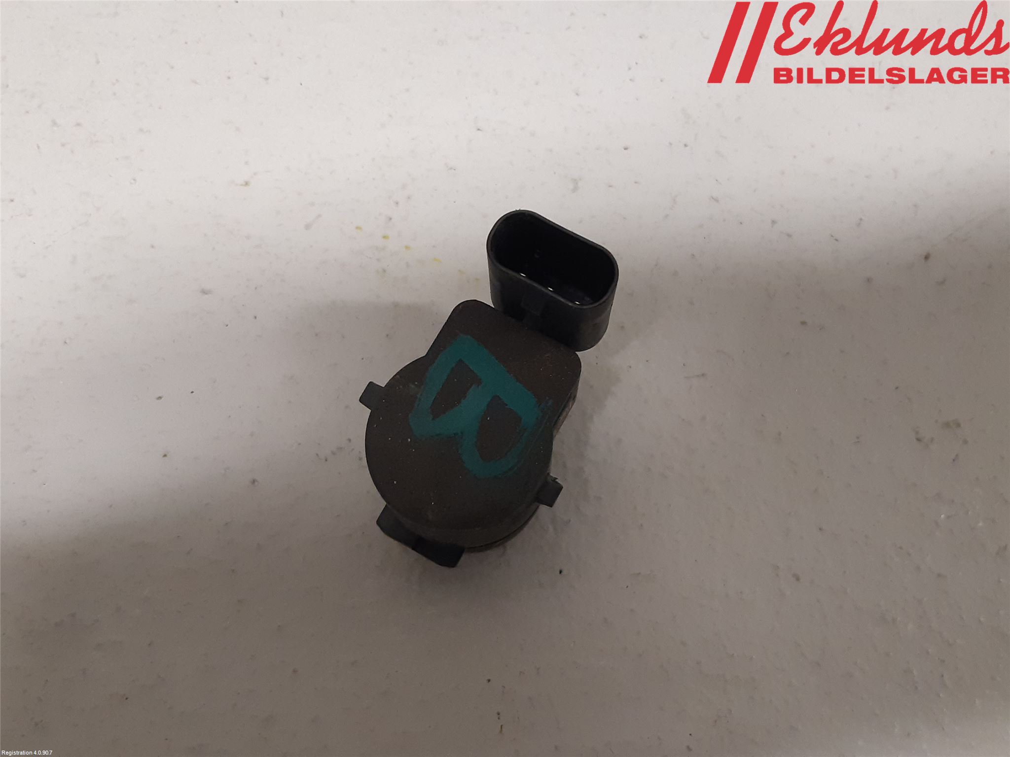 BMW 3 E90/91 SED/TOU 05-12 Parkeringshjälp Backsensor