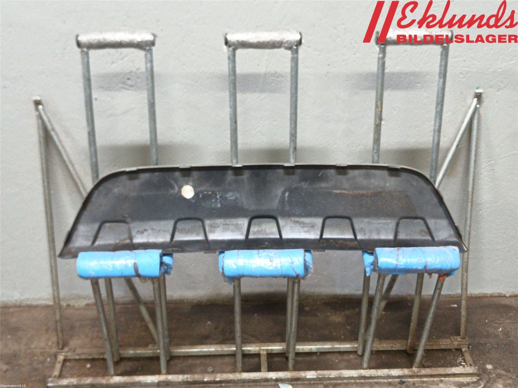 Opel MOKKA 13-20 Spoiler Bak