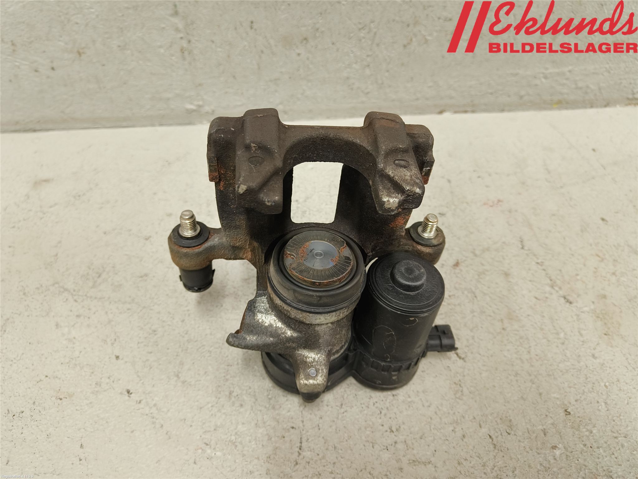 Subaru FORESTER SK 19- Bromsok Bak Vänster