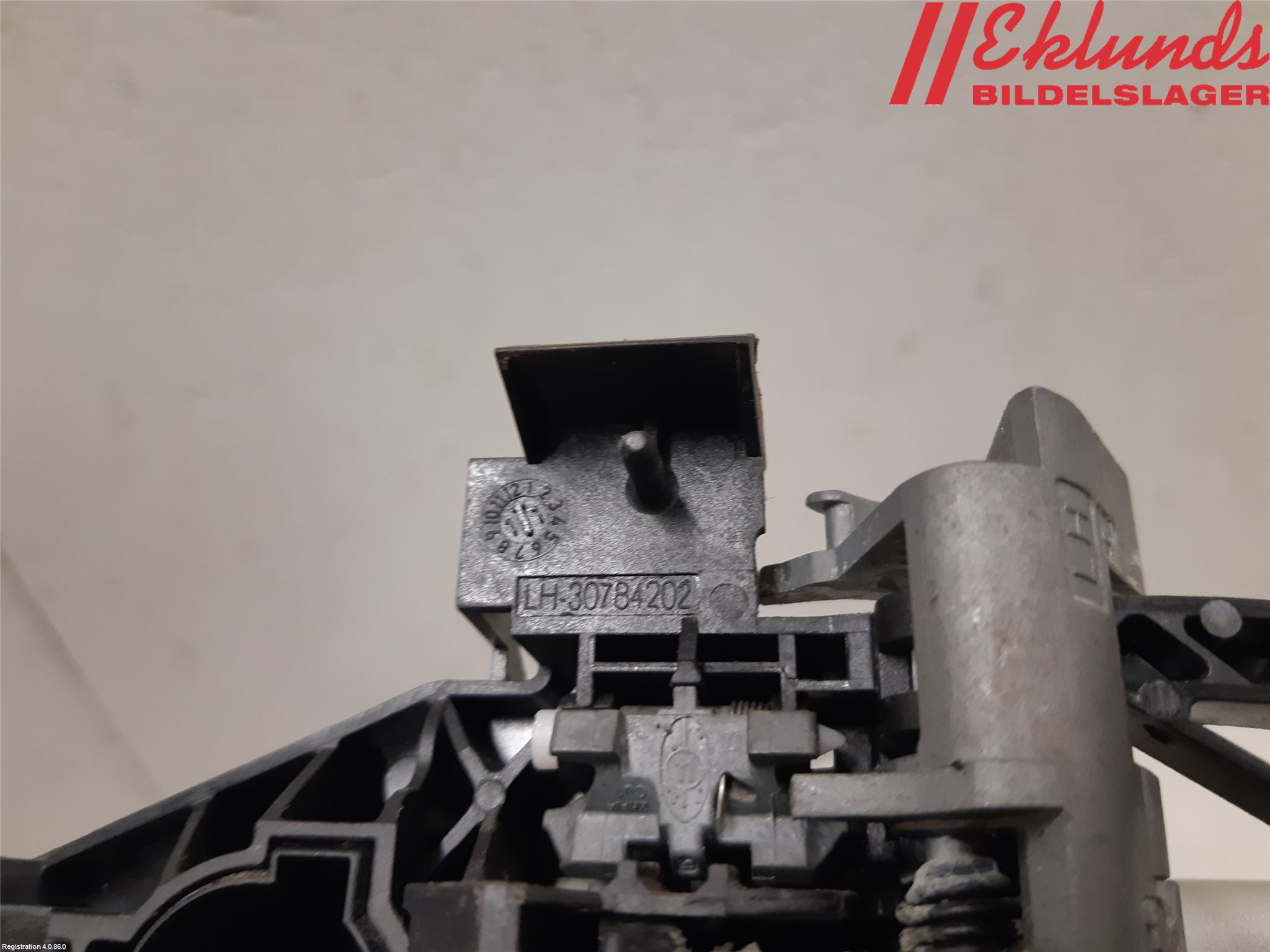 Volvo XC60 09-13 Dörrhandtag Yttre Vä