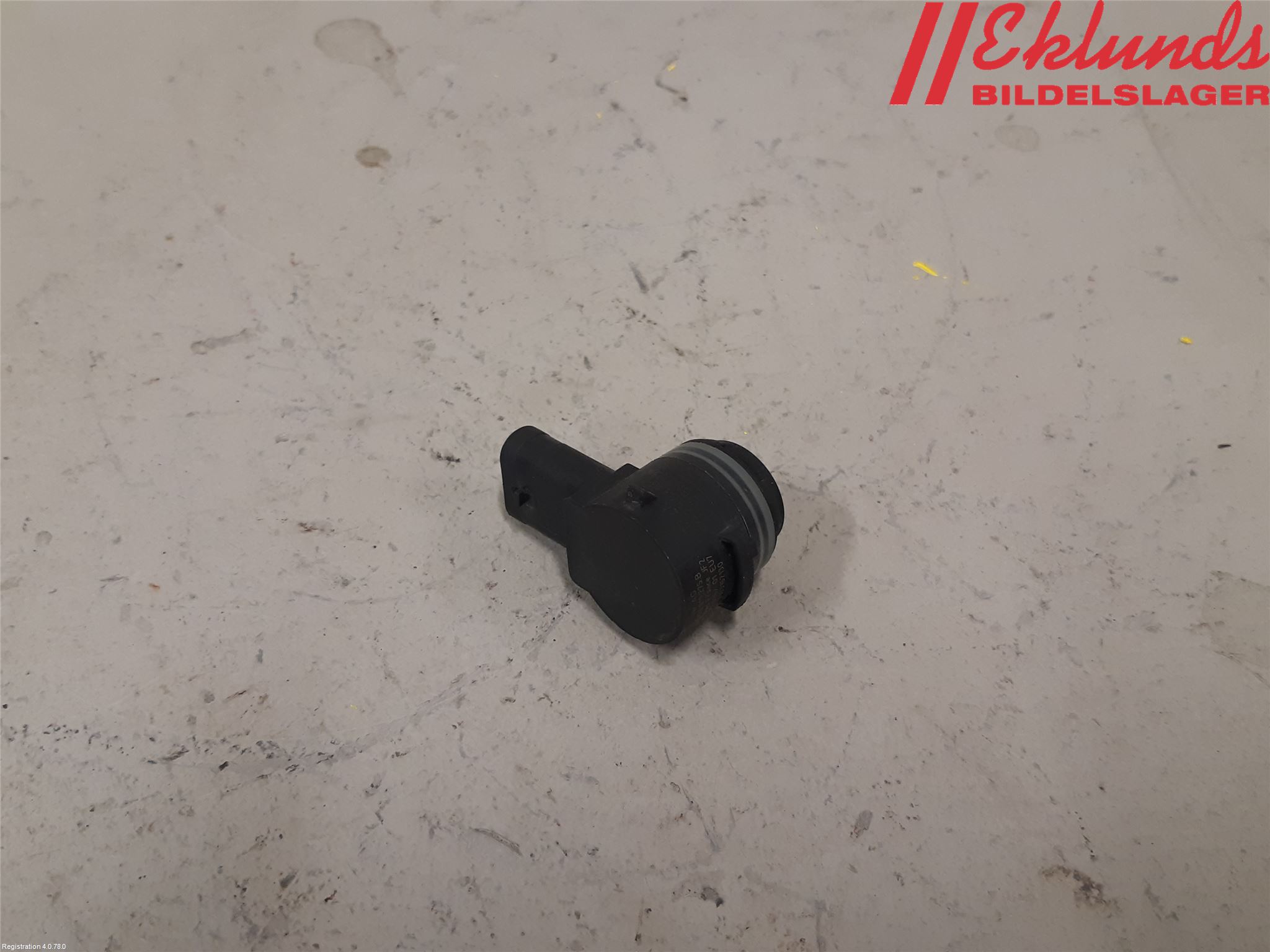Volkswagen VW PASSAT 15-19 Parkeringshjälp Backsensor