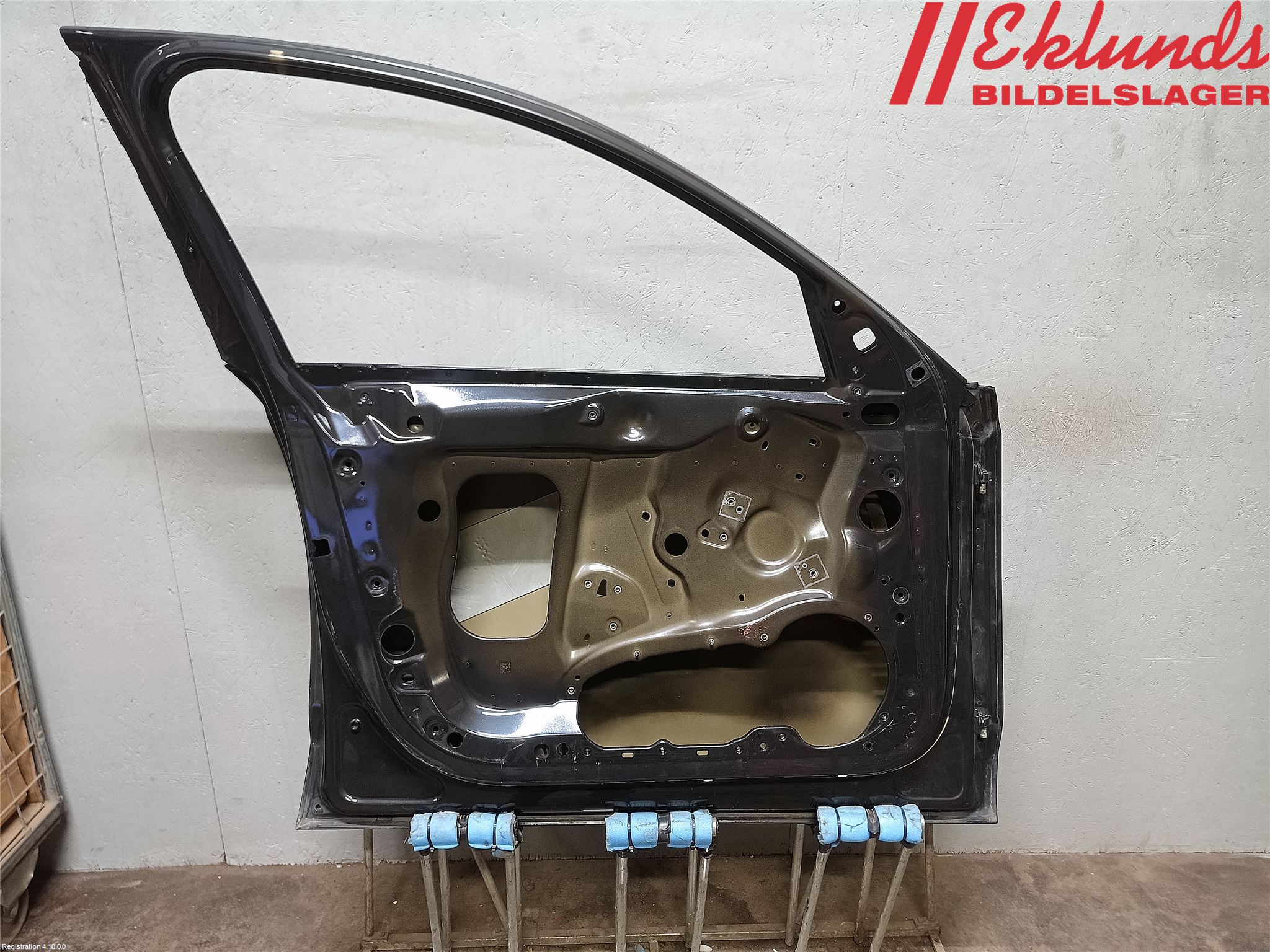 Audi A6 ALLROAD 12-18 Dörr Fram Vänster