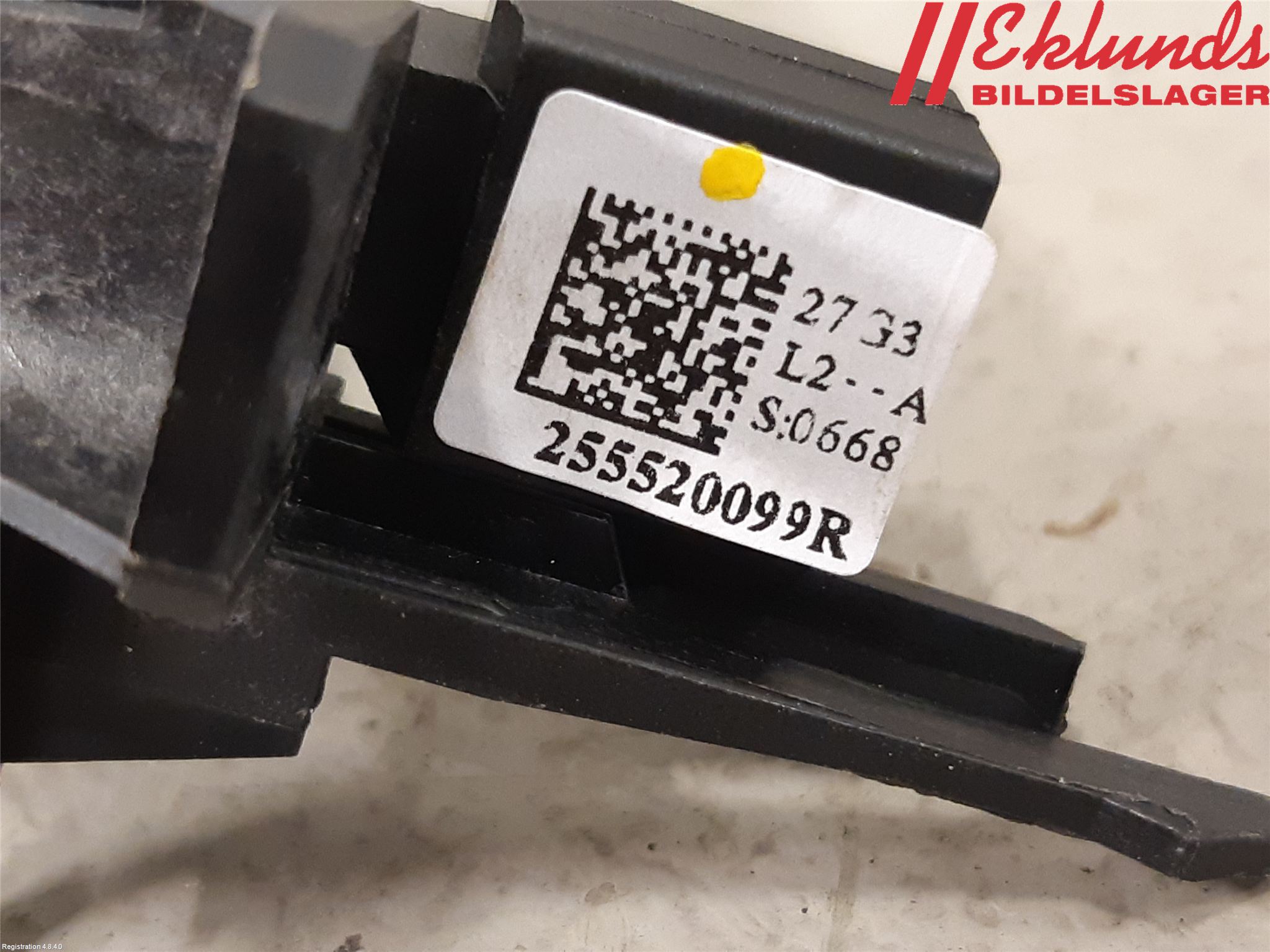 Renault KANGOO/E-TECH 21- Spak-Rattreglage Radio