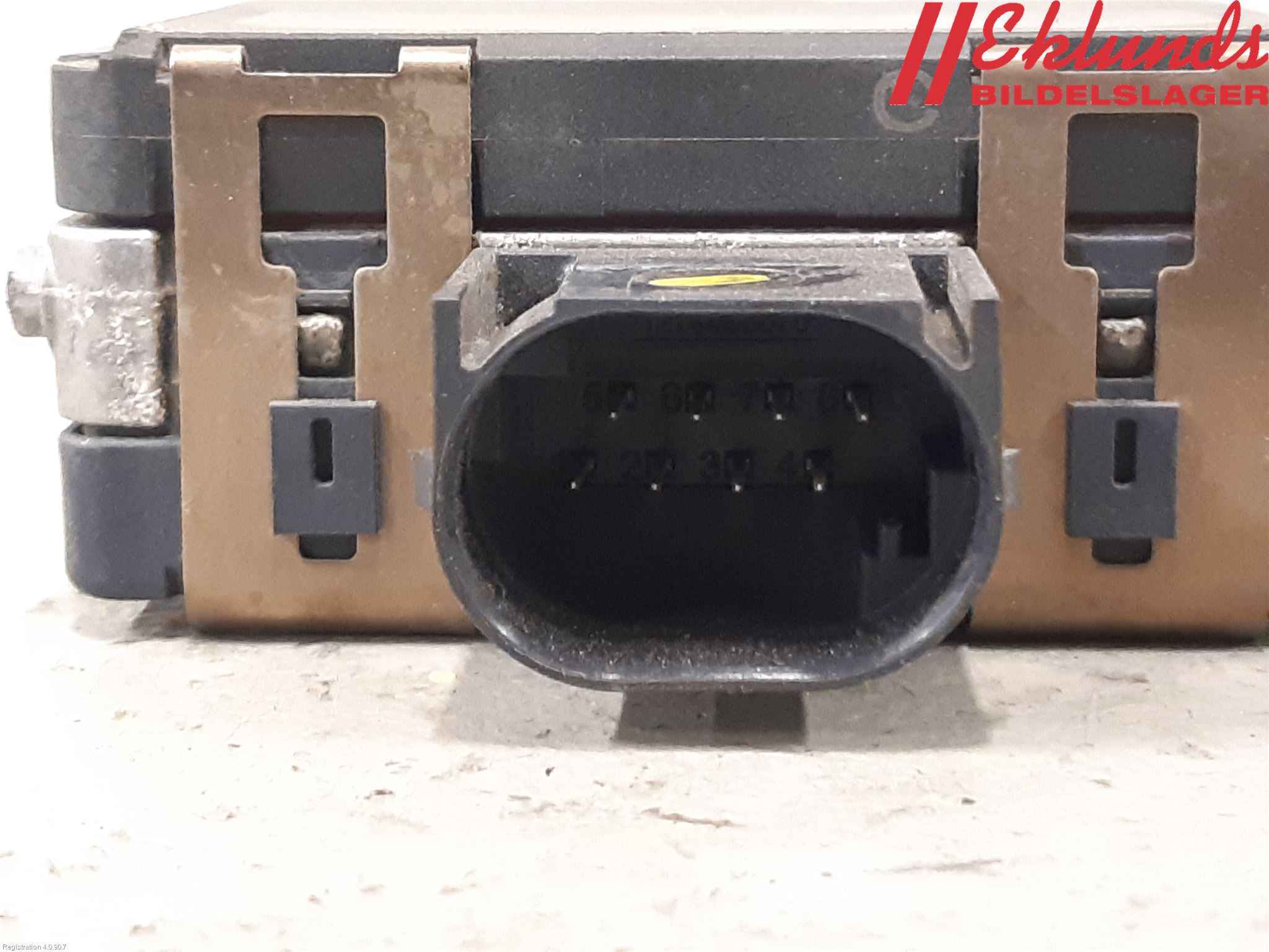 Mercedes-Benz MB SPRINTER (W907/W910) 19- Sensor Aktivt Kollisionsskydd