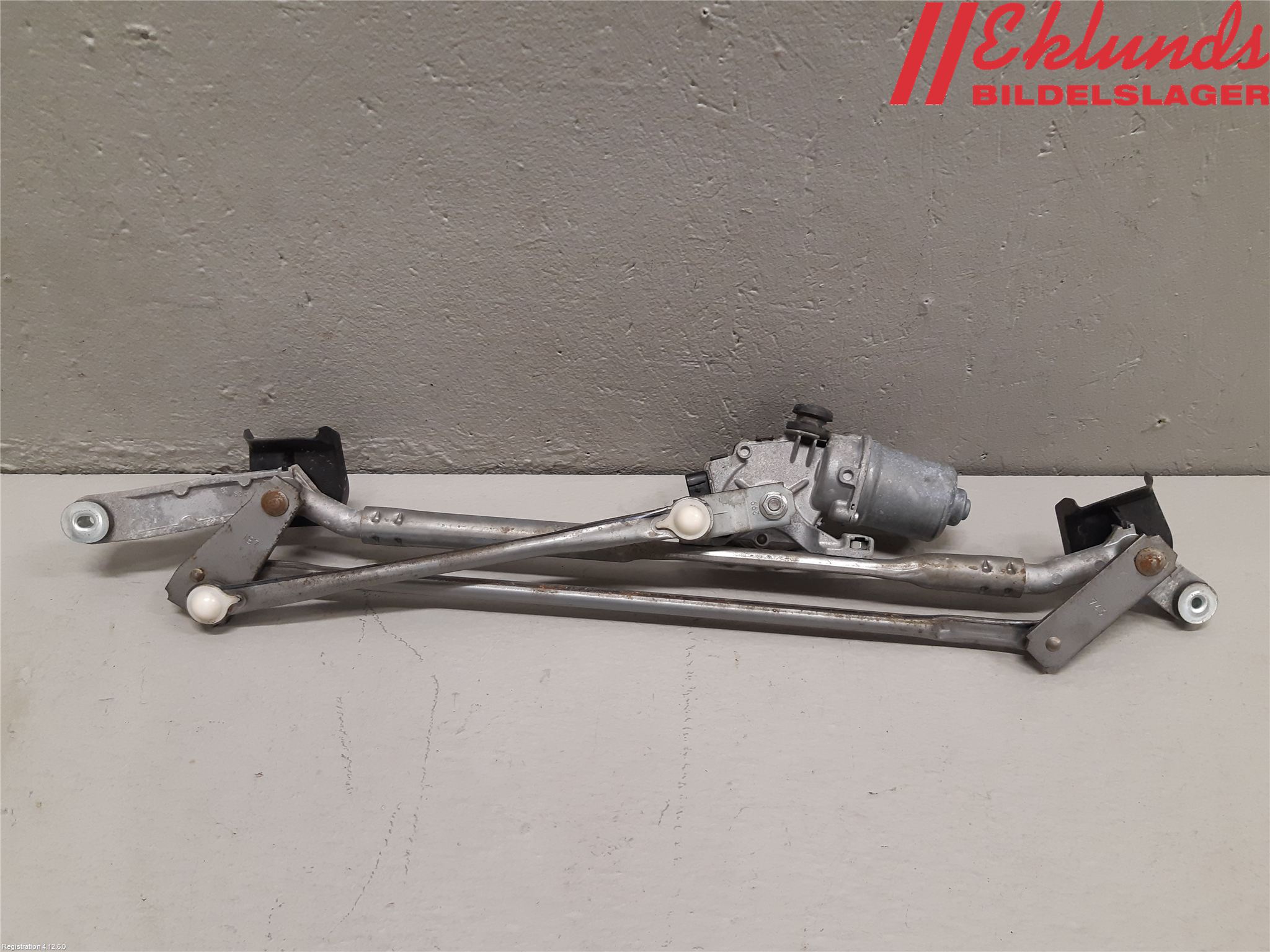 Subaru BRZ Torkarmotor Vindruta