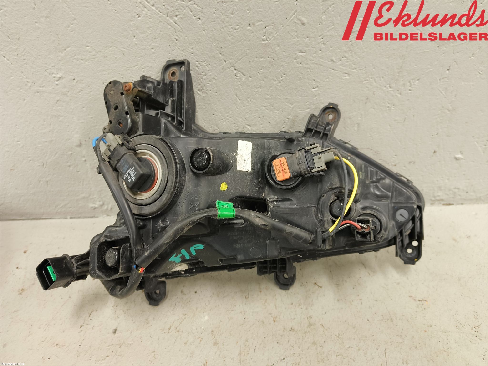 Hyundai SANTA FE 13-18 Dimljus-Varselljus Fram