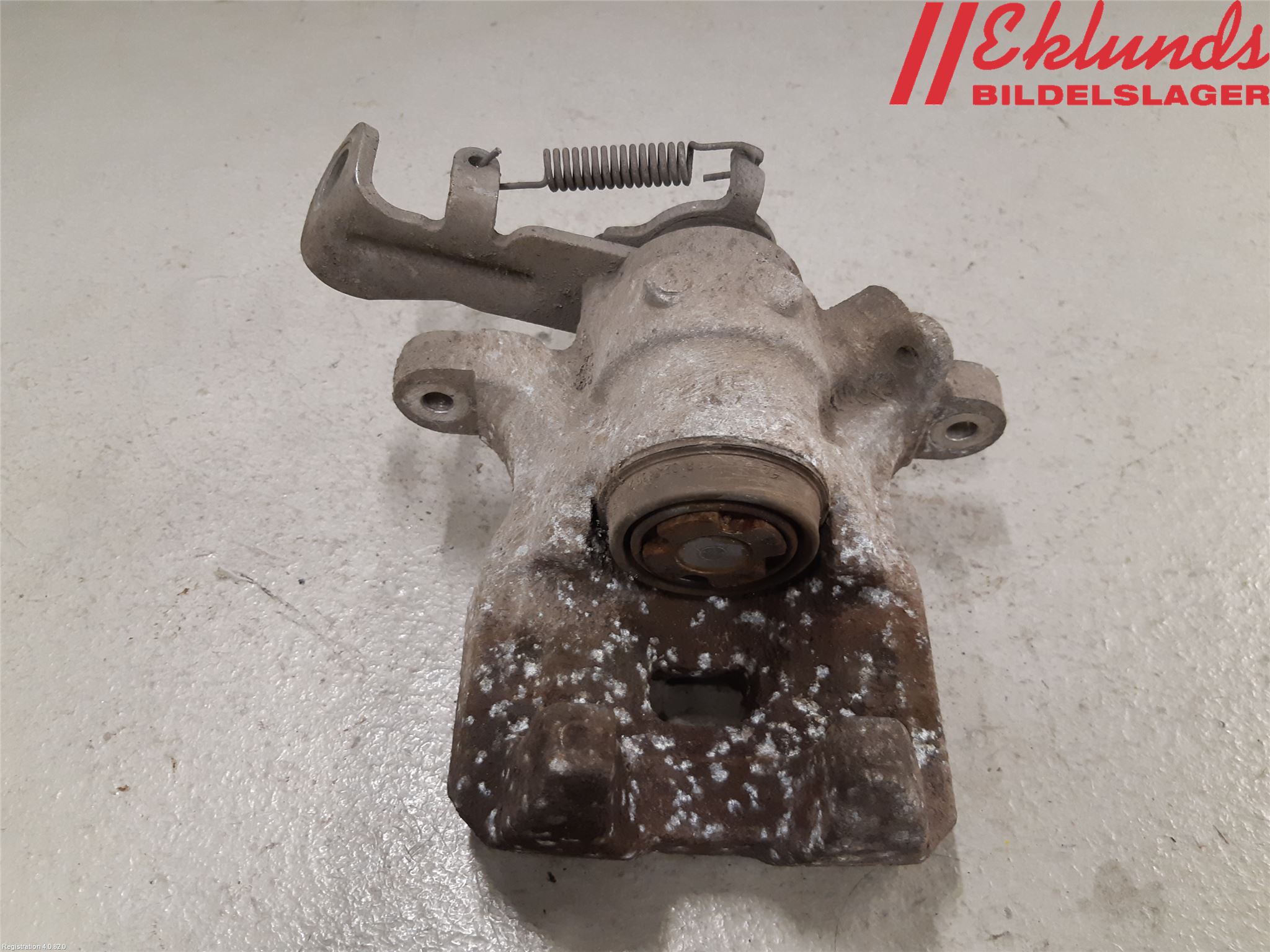 Mazda 3 III 14-19 Bromsok Bak Höger