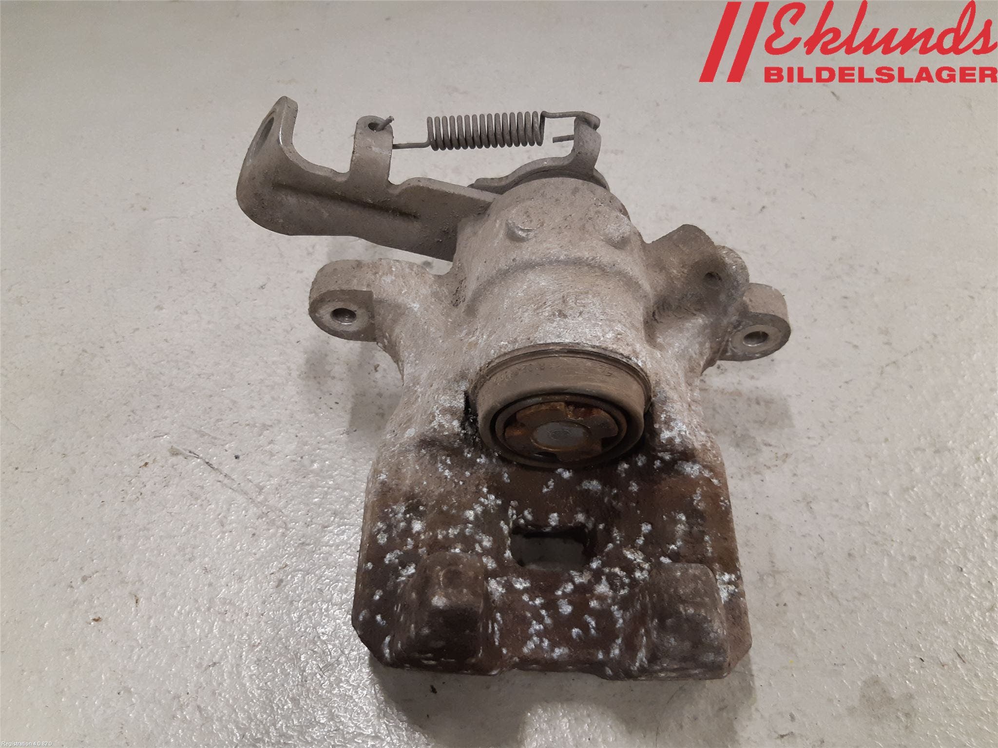 Mazda 3 III 14-19 Bromsok Bak Höger