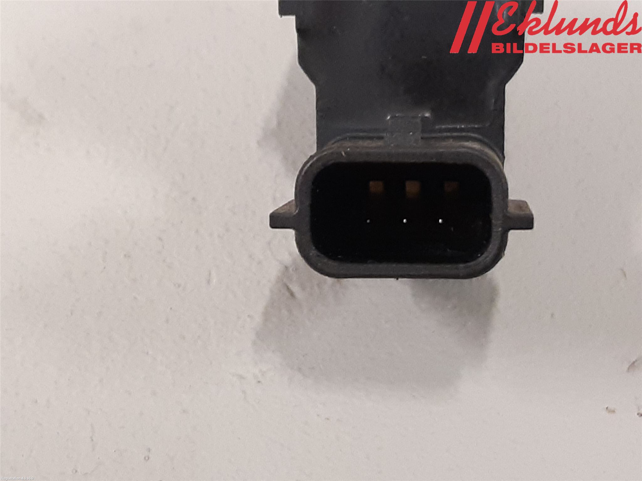 Nissan X-TRAIL 14-21 Parkeringshjälp Backsensor