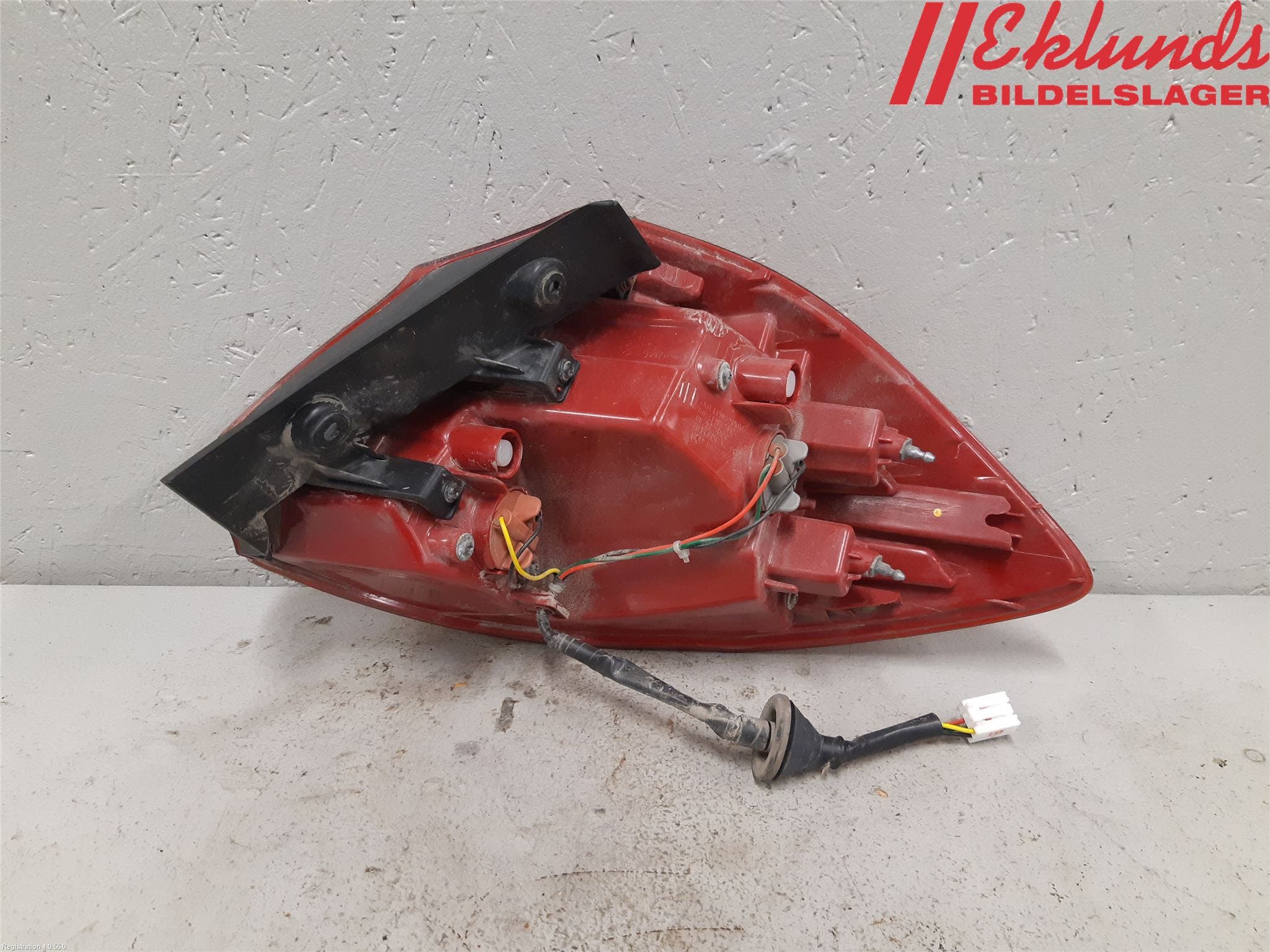 Kia CEED 12-18 Bakljus Vänster