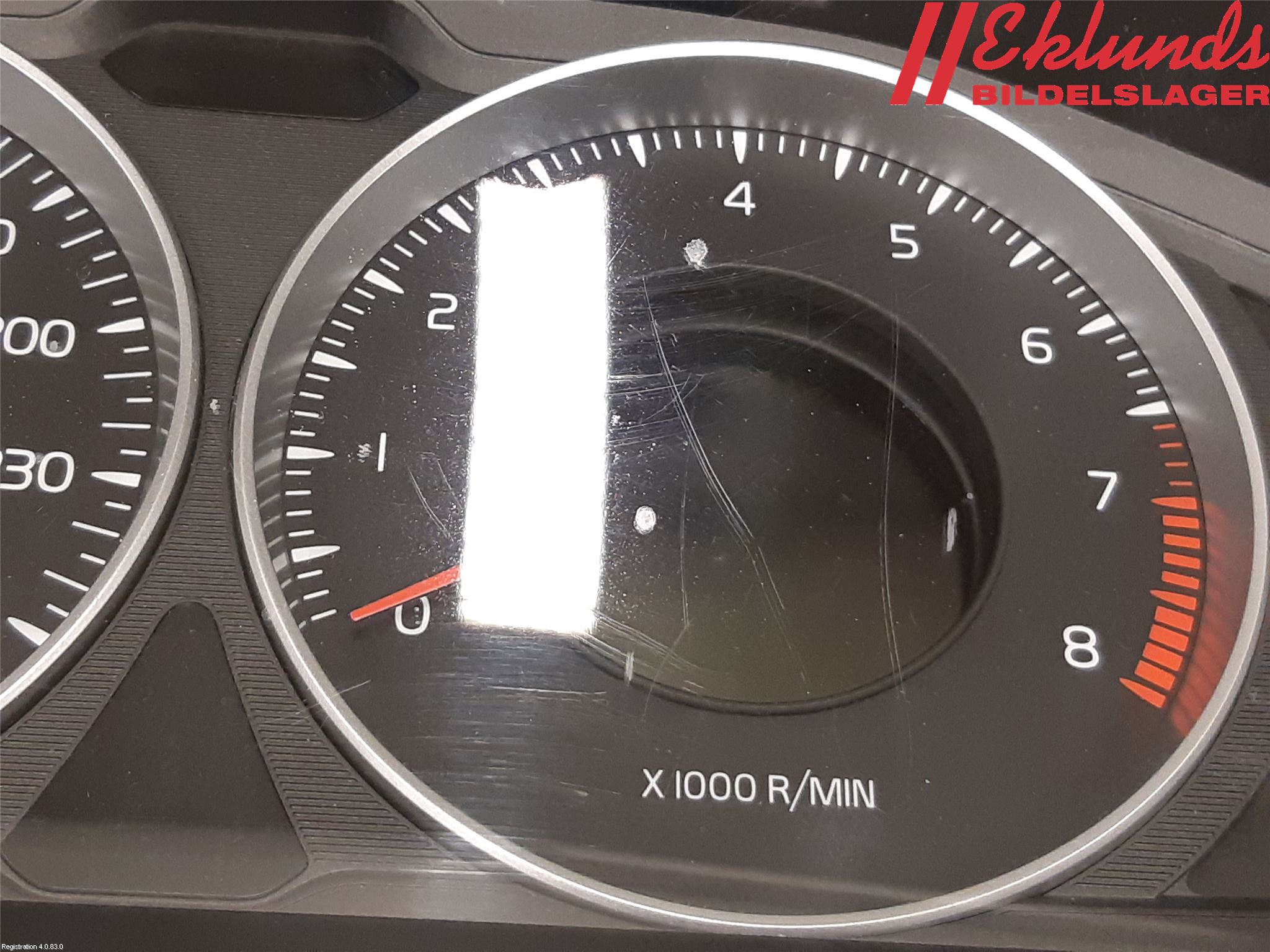 Volvo S60 11-13 Instrument Komb