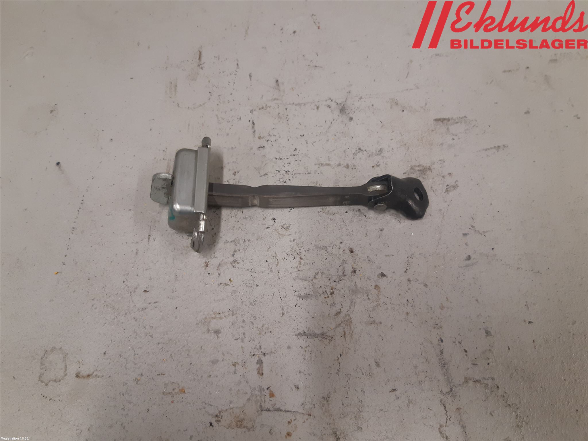 Toyota AURIS 13-19 Dörrstopp