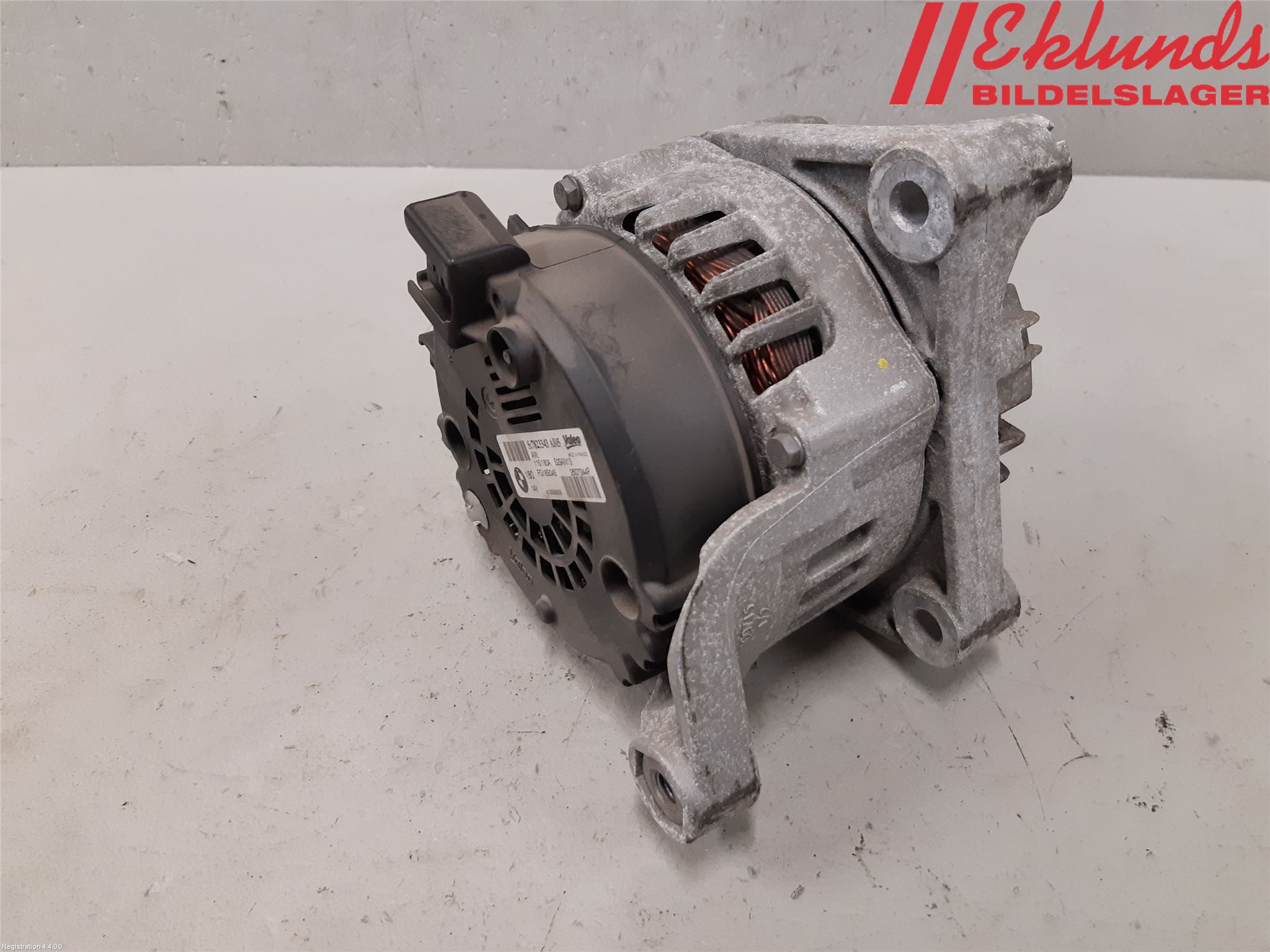 BMW 1 F20/F21 11-19 Generator