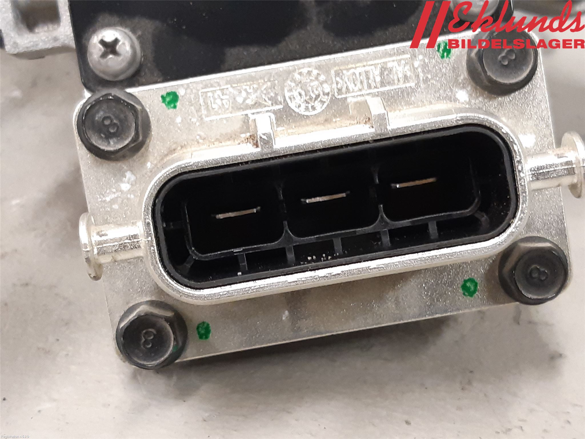 Kia NIRO (DE) 17-22 Generator