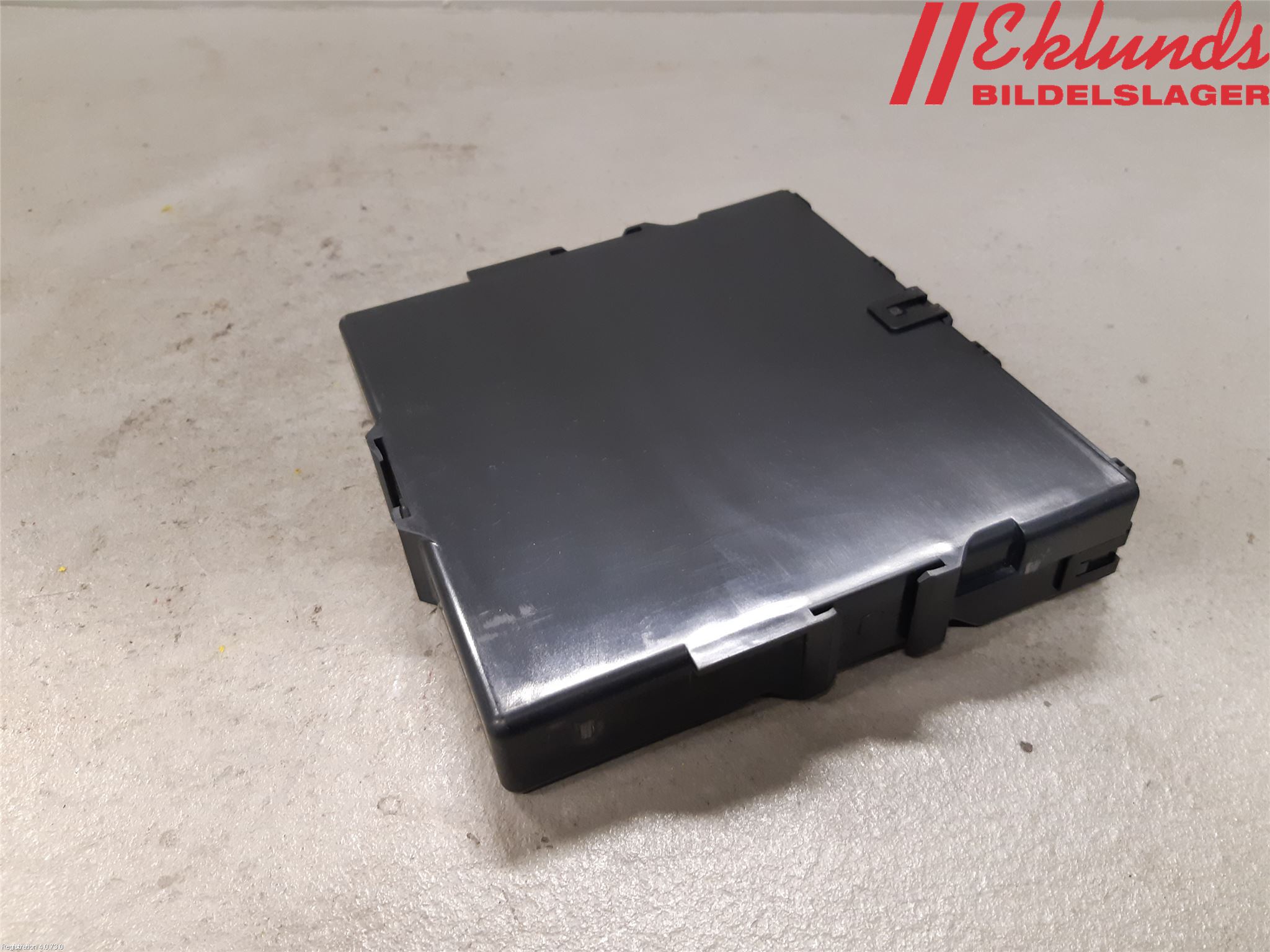 Toyota COROLLA 19- Styrenhet Övrigt