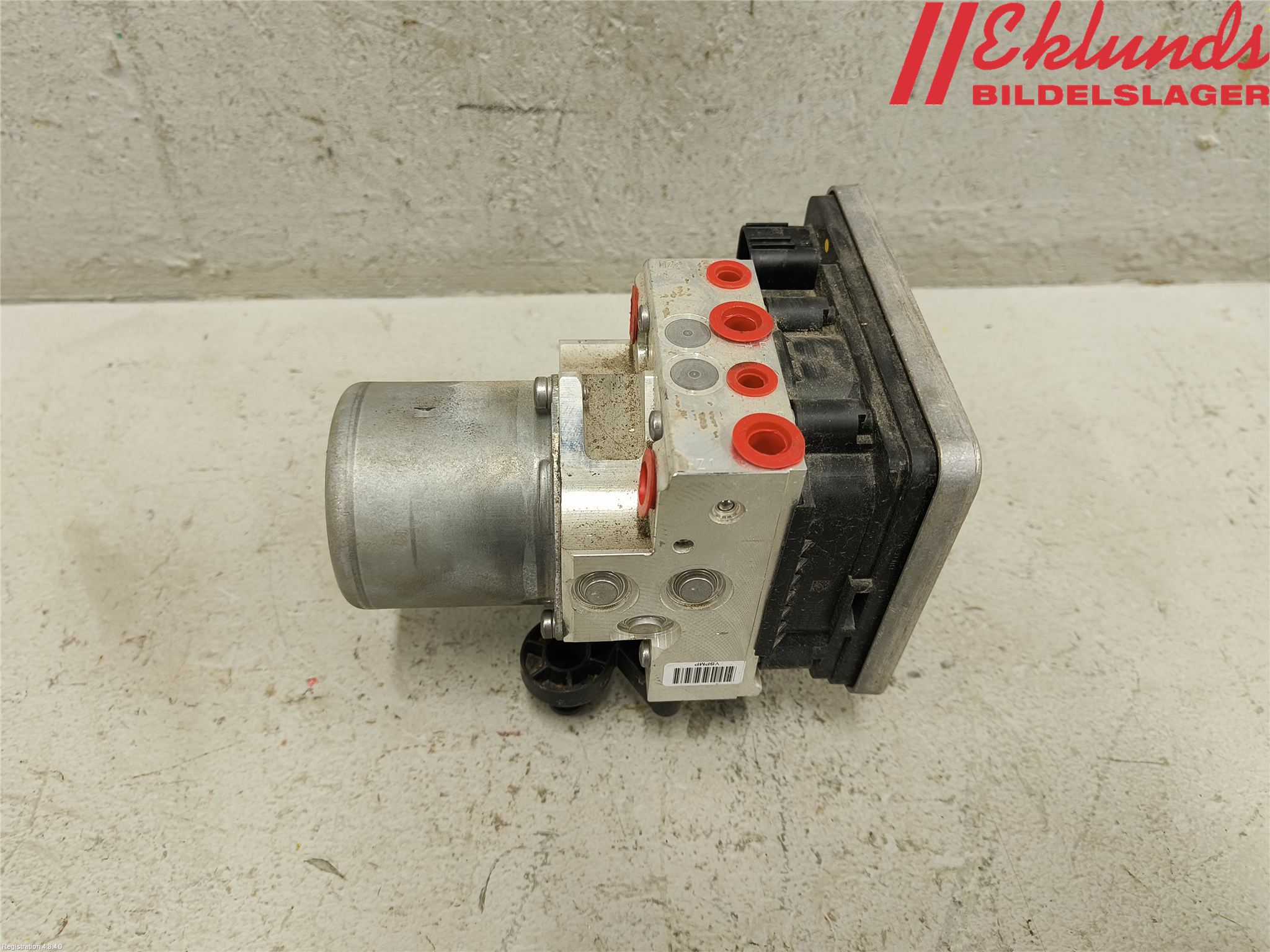 Mercedes-Benz MB GLE-KLASS (W167/V167/C167) 19- Abs Hydraulaggregat