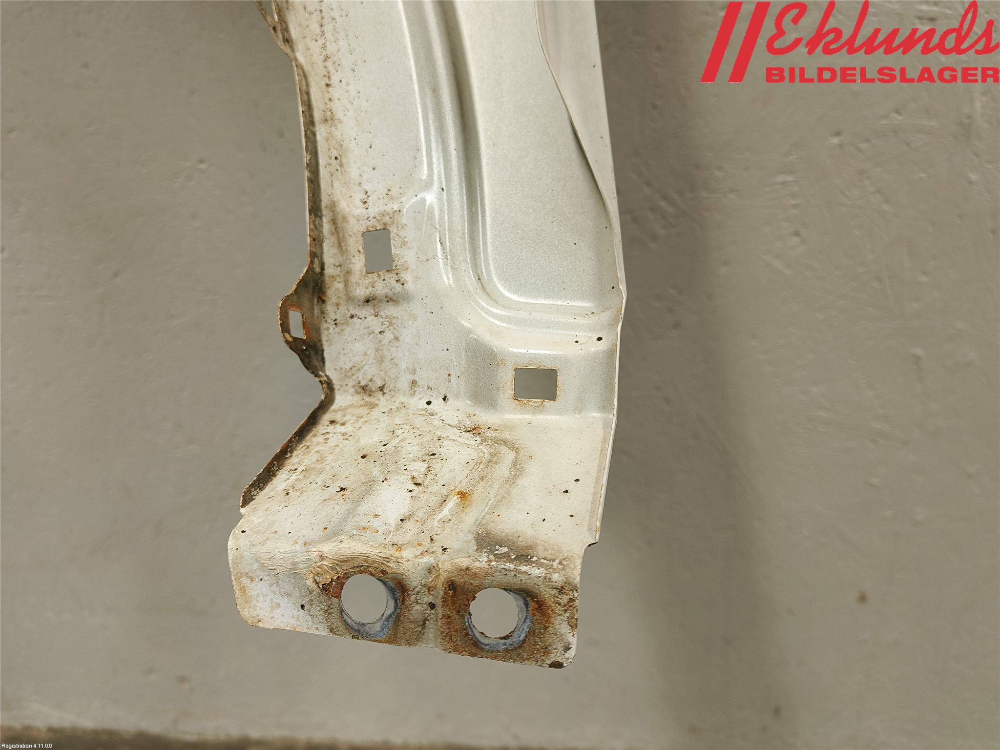 Hyundai SANTA FE 13-18 Skärm Fram Höger