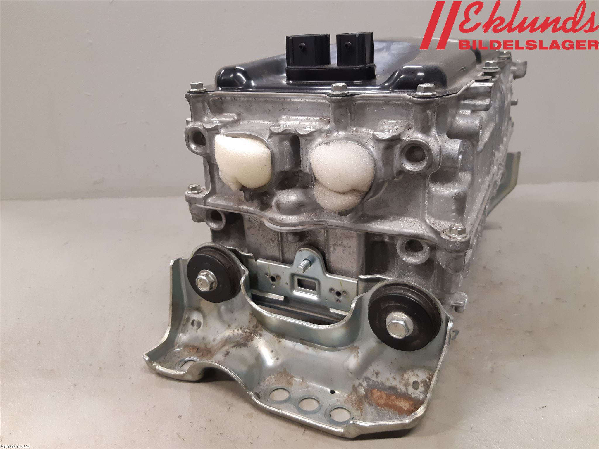 Toyota COROLLA 19- Inverter Hybrid