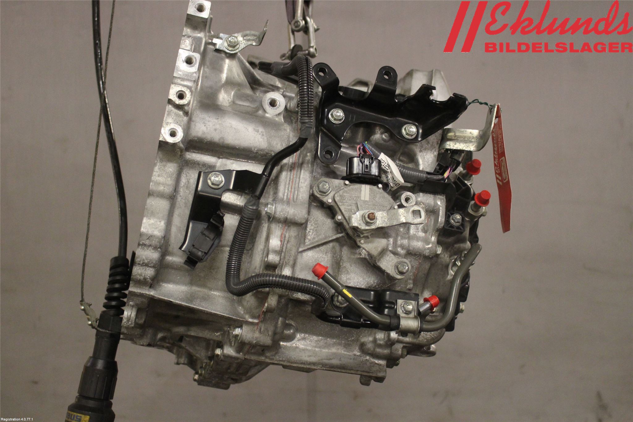 Toyota RAV4 19- Växellåda Automat