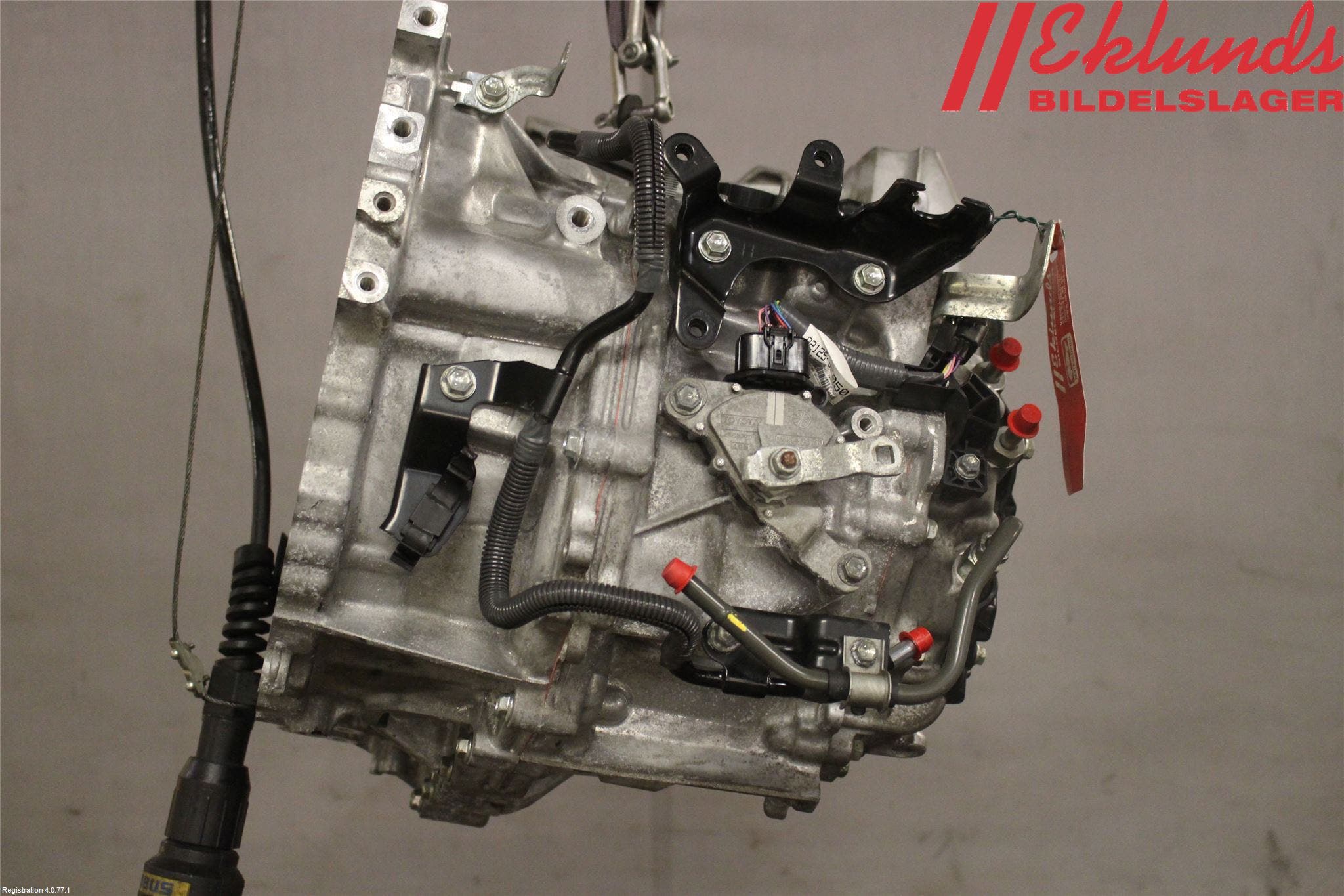 Toyota RAV4 19- Växellåda Automat