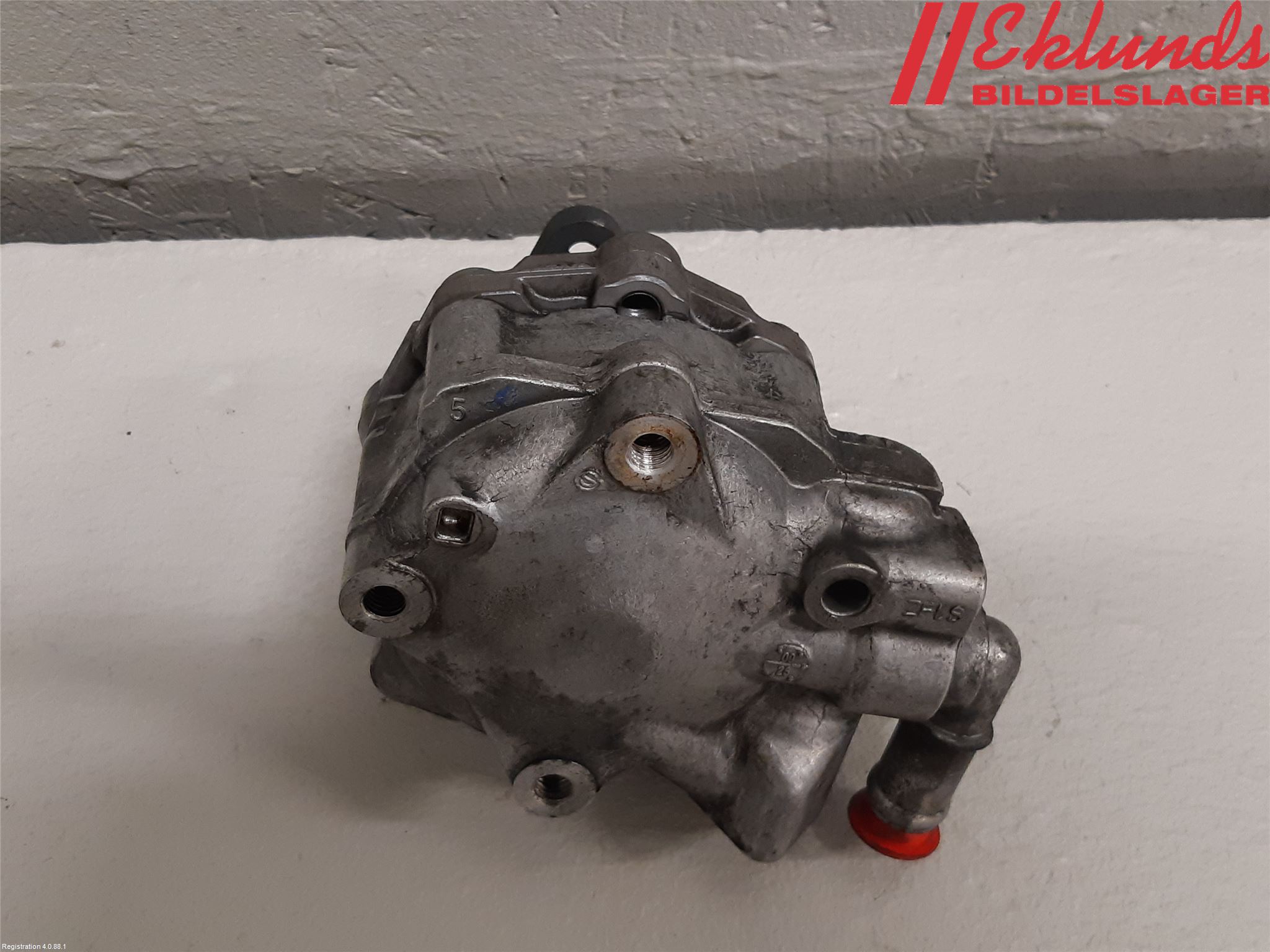 Audi A5 07-16 Styrservopump