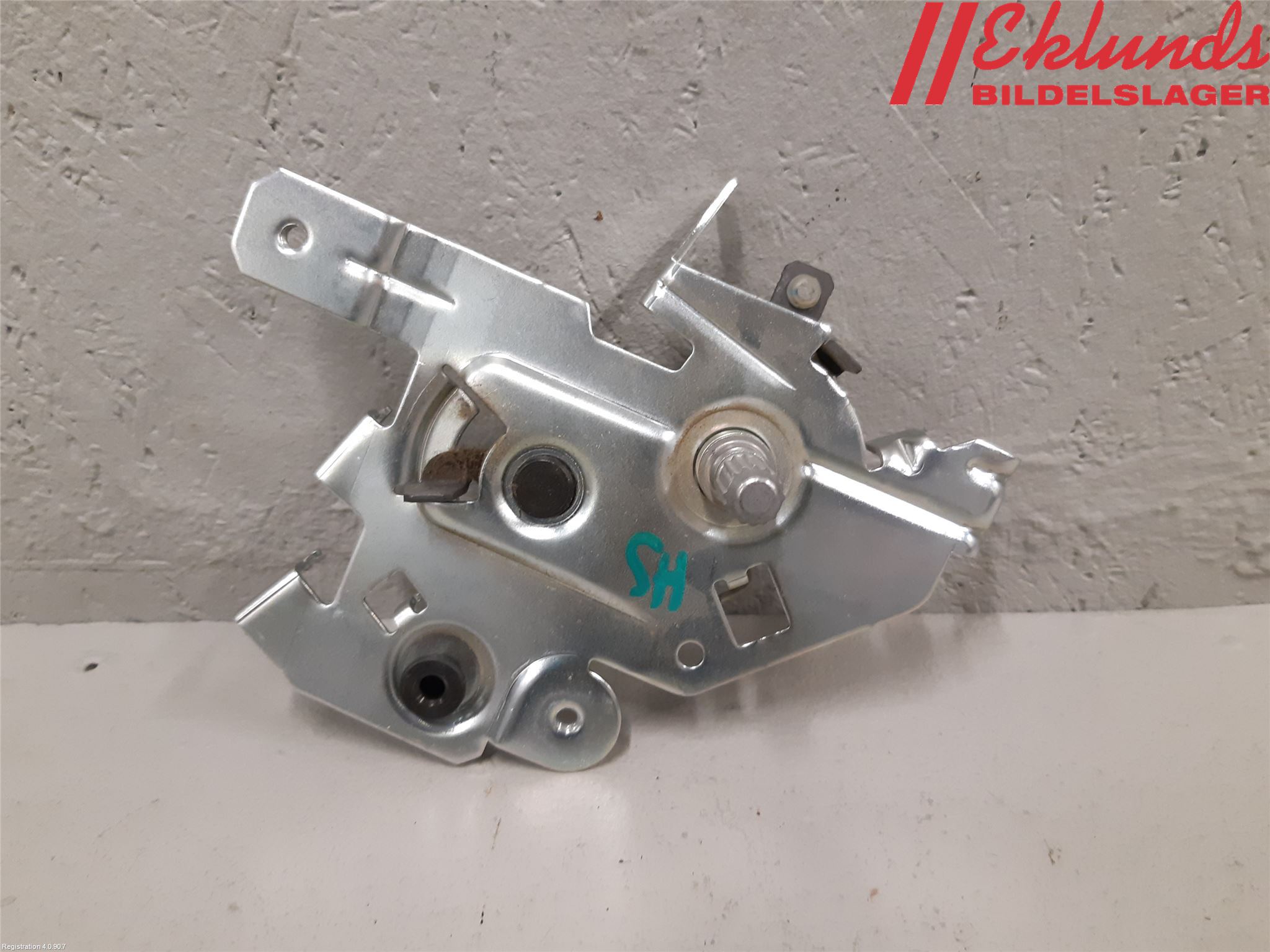 Opel VIVARO 15-19 Dörrhandtag Inre Hö