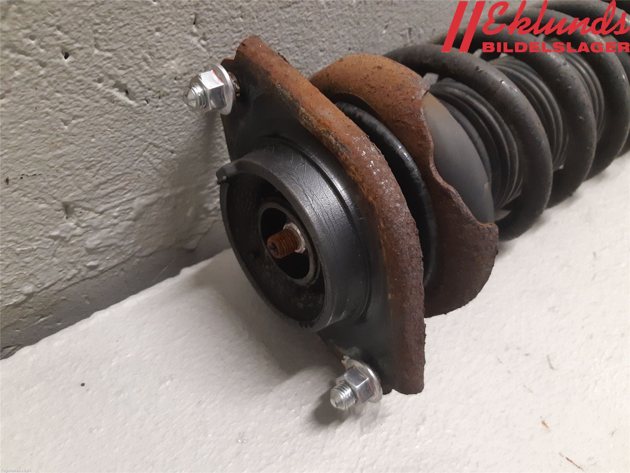 Subaru XV 12-17 Fjäderben Bak Höger