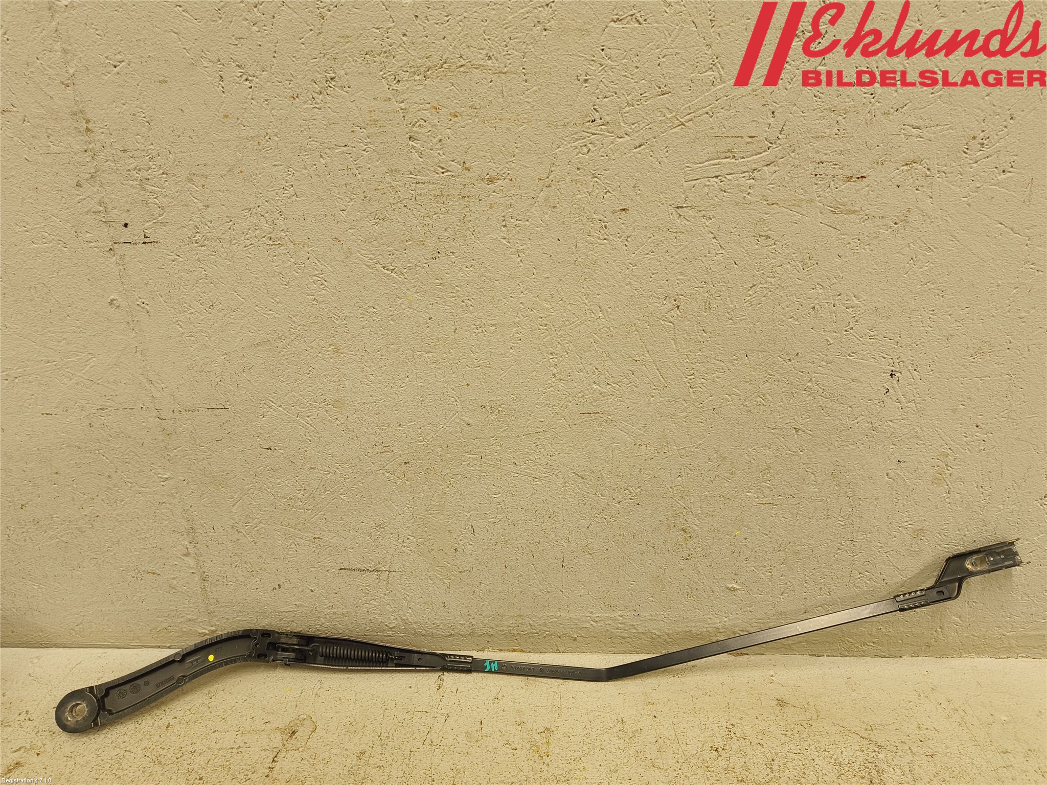 Renault TRAFIC/E-TECH 15- Torkararm Armar Vindruta