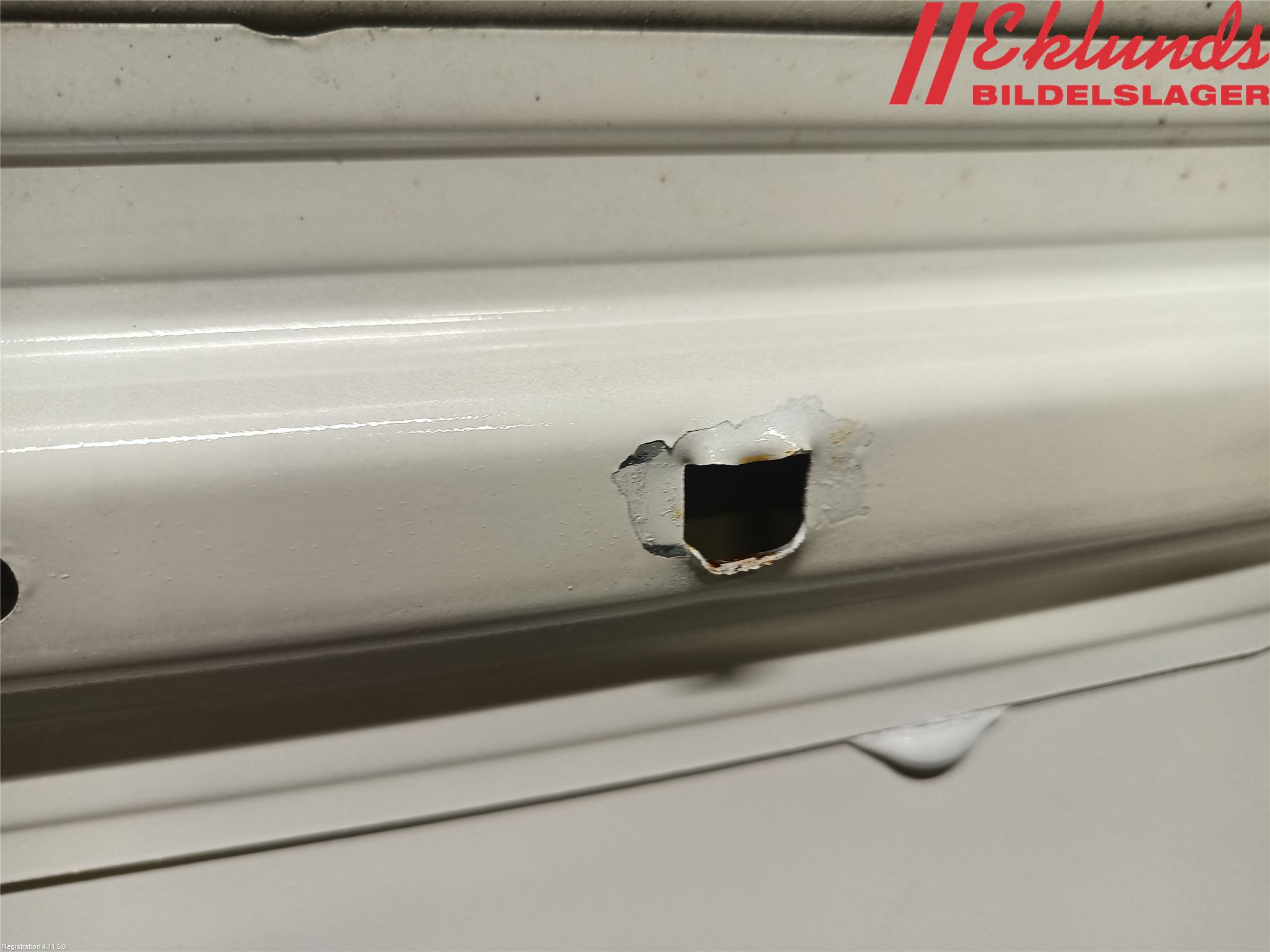 Citroen JUMPER 07-13 Huv Fram