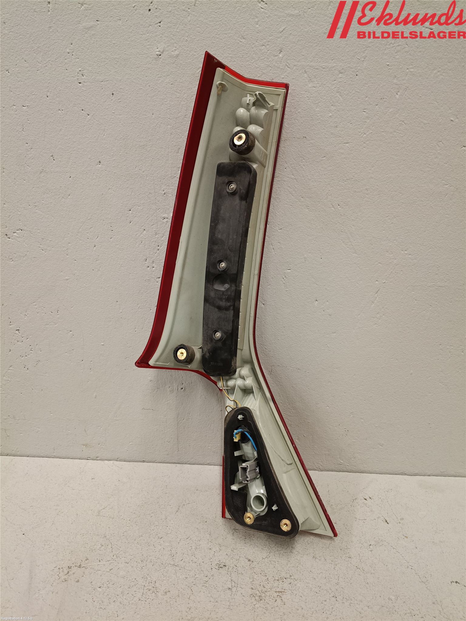 Volvo V70 08-13 Bakljus Lucka Hö