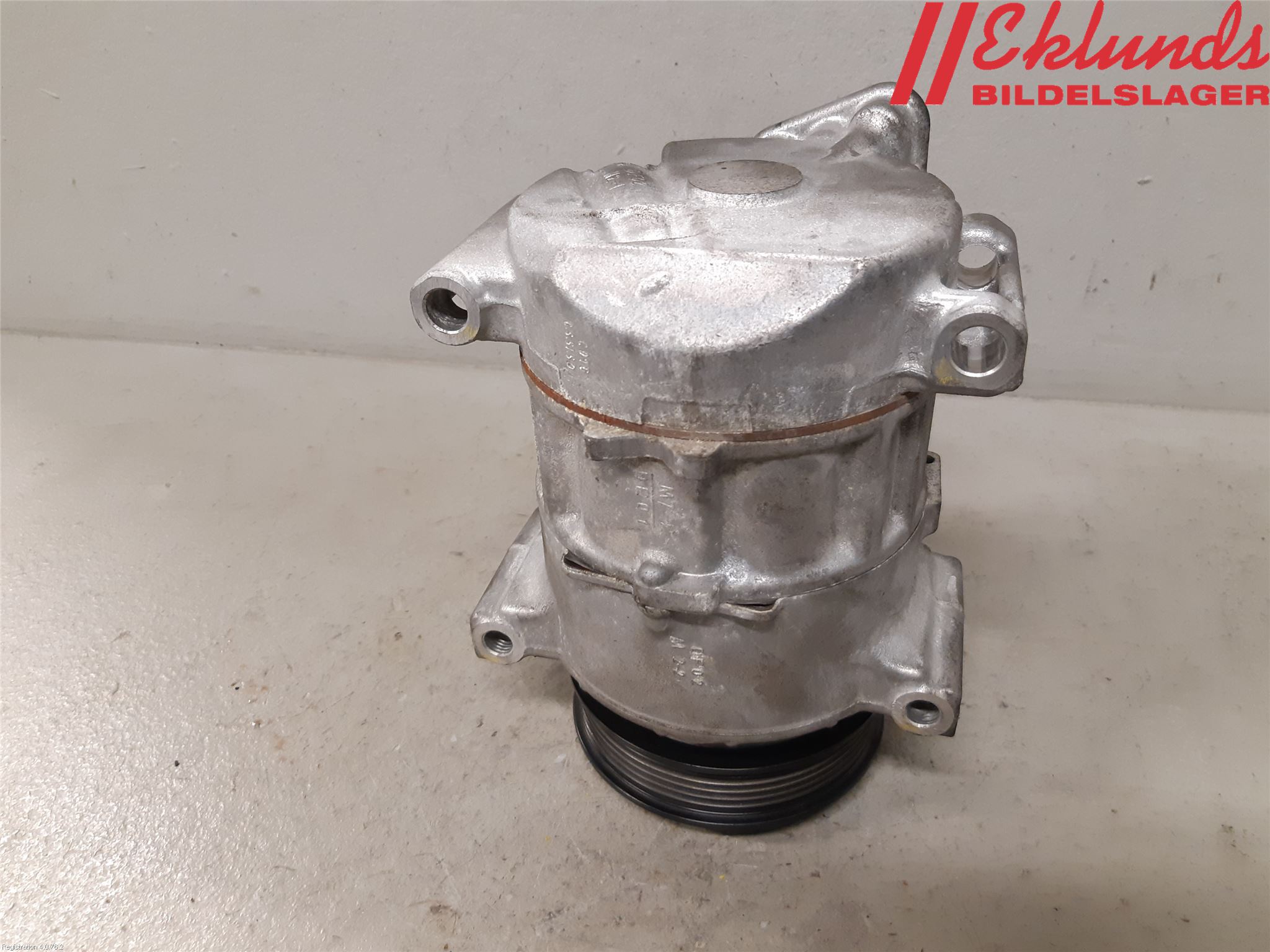 Chevrolet SILVERADO PICKUP Ac Kompressor