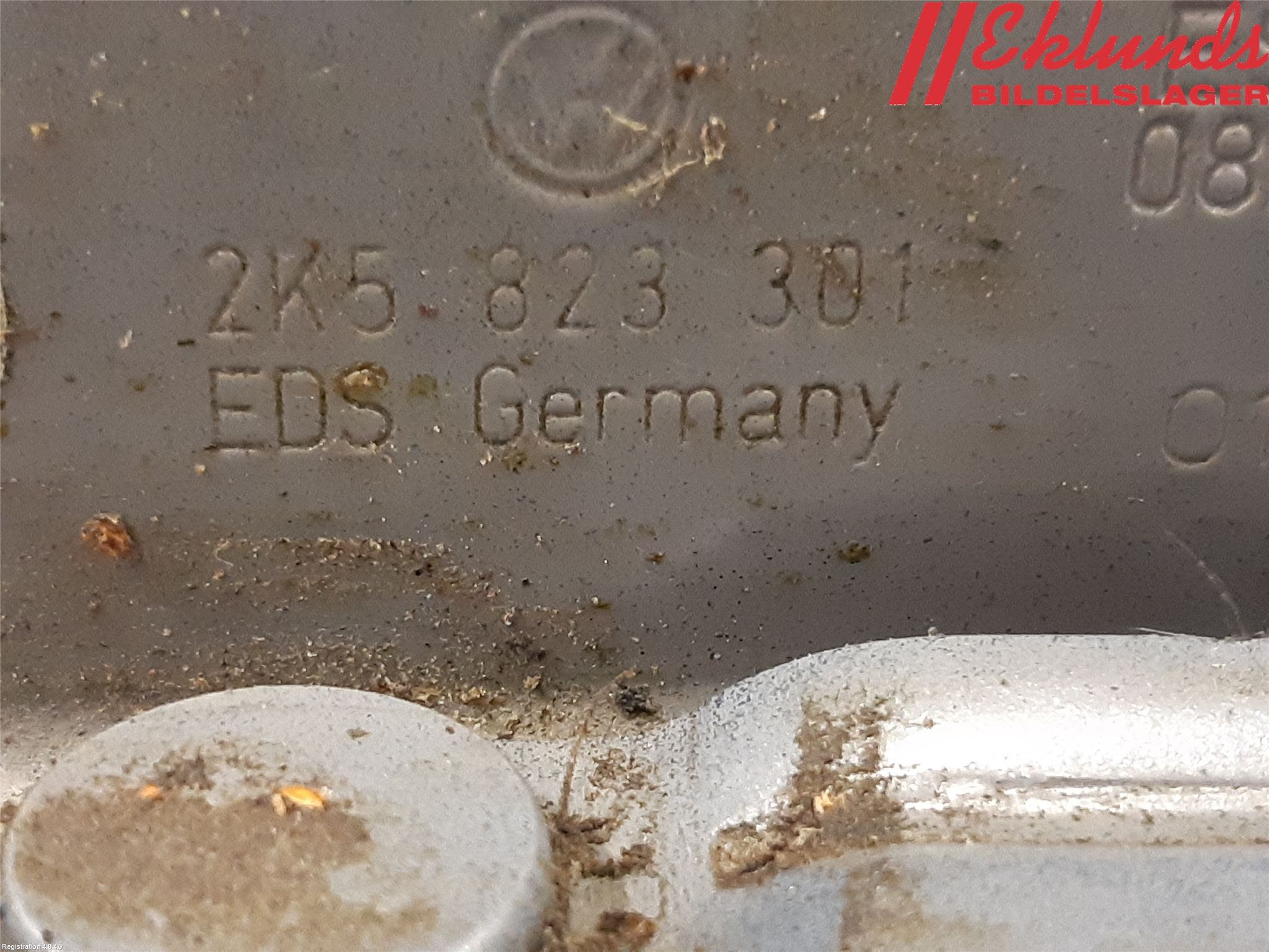 Volkswagen VW CADDY 16-20 Huvgångjärn