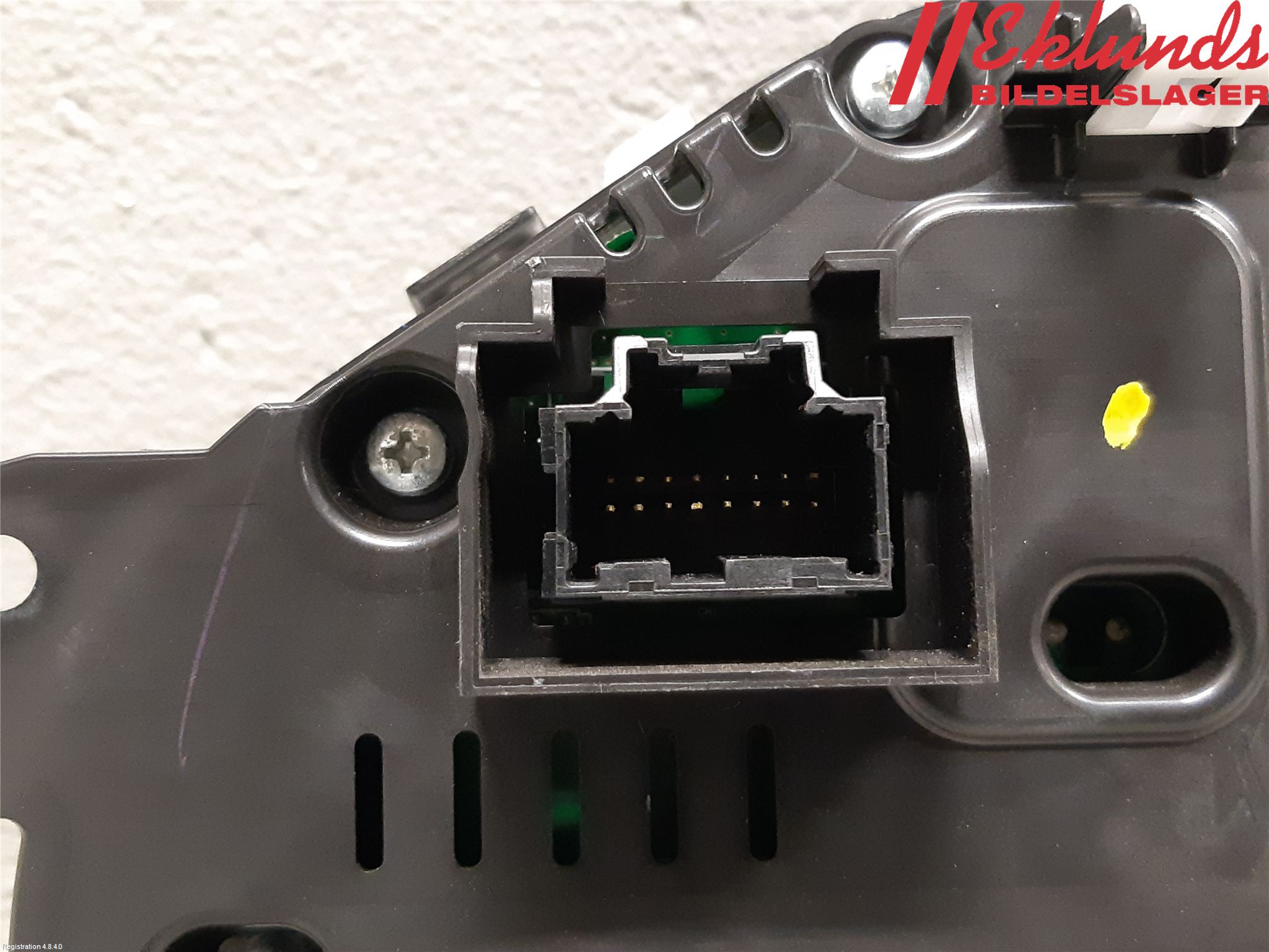 Ford MUSTANG VI 15-22 Instrument Komb
