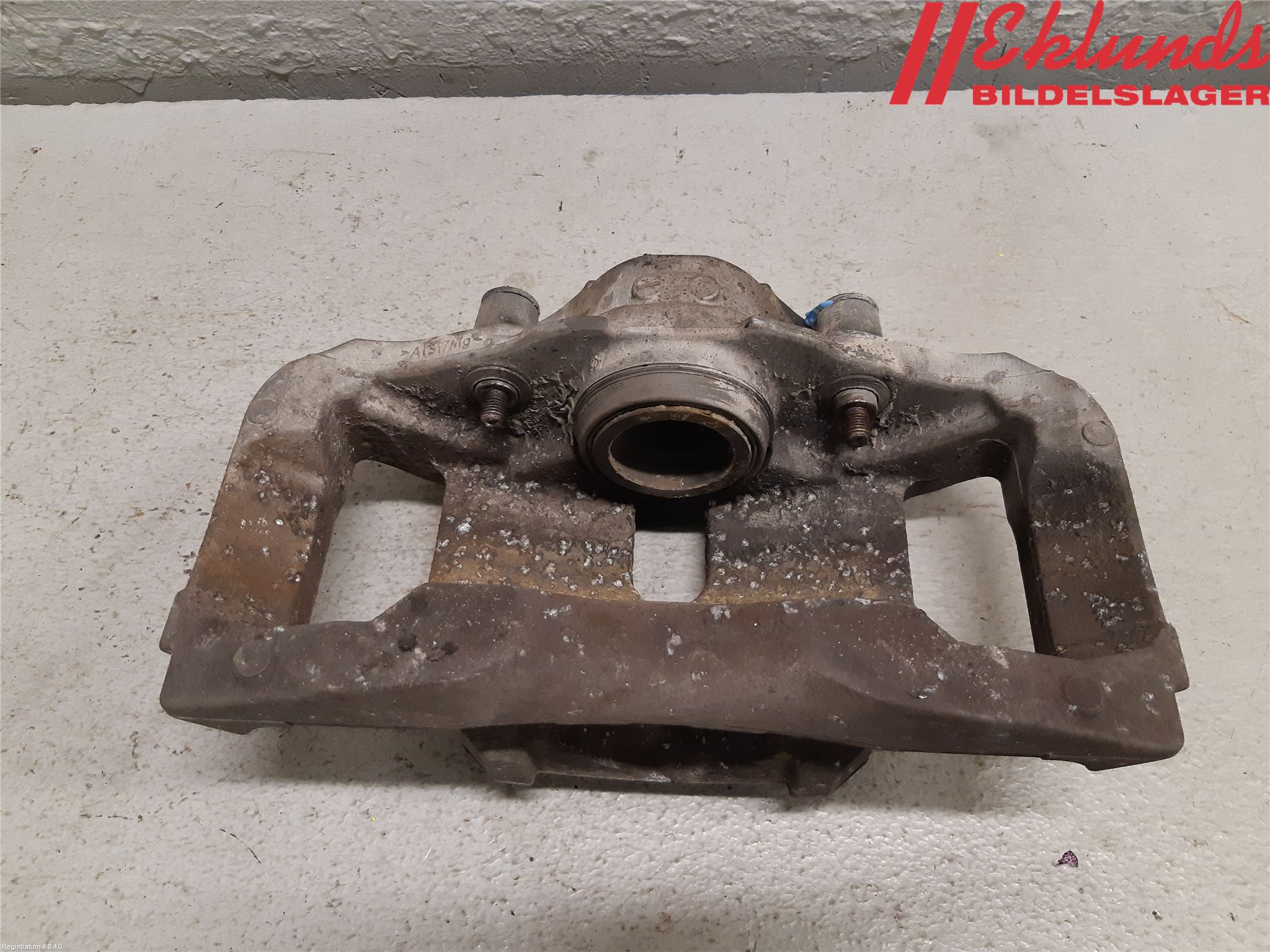 BMW 5 F10/F11/F18 09-17 Bromsok Fram Vänster