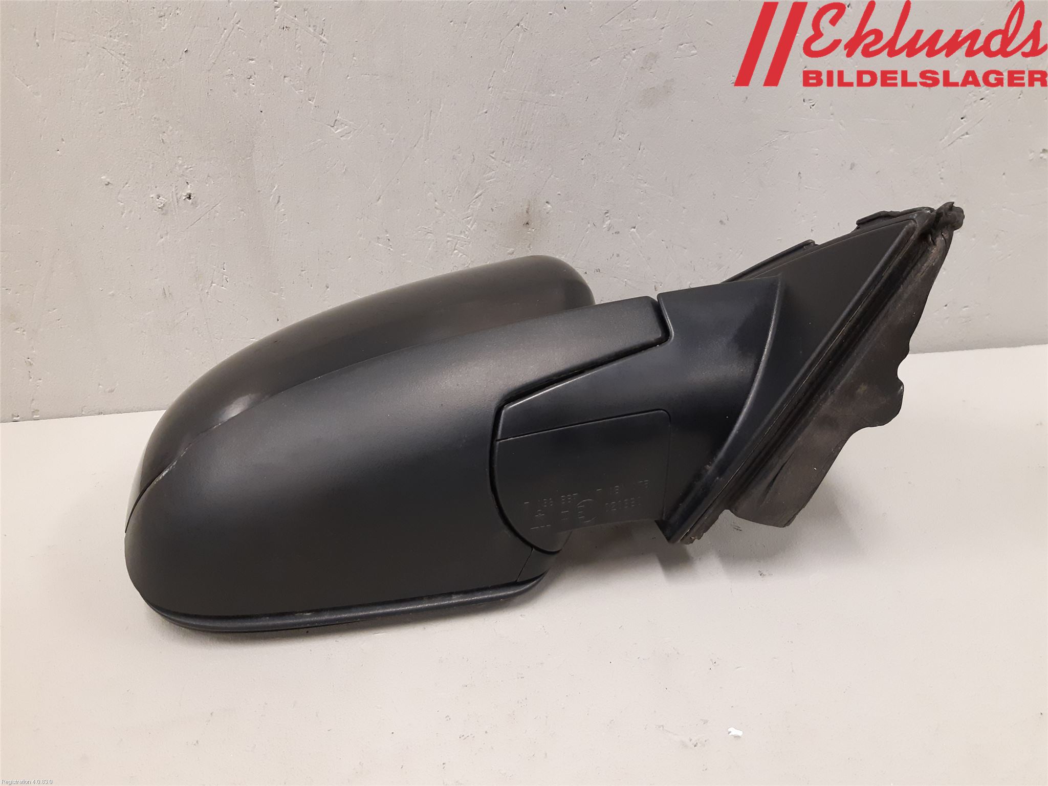 BMW X5 E70 07-13 Spegel Yttre El Hö