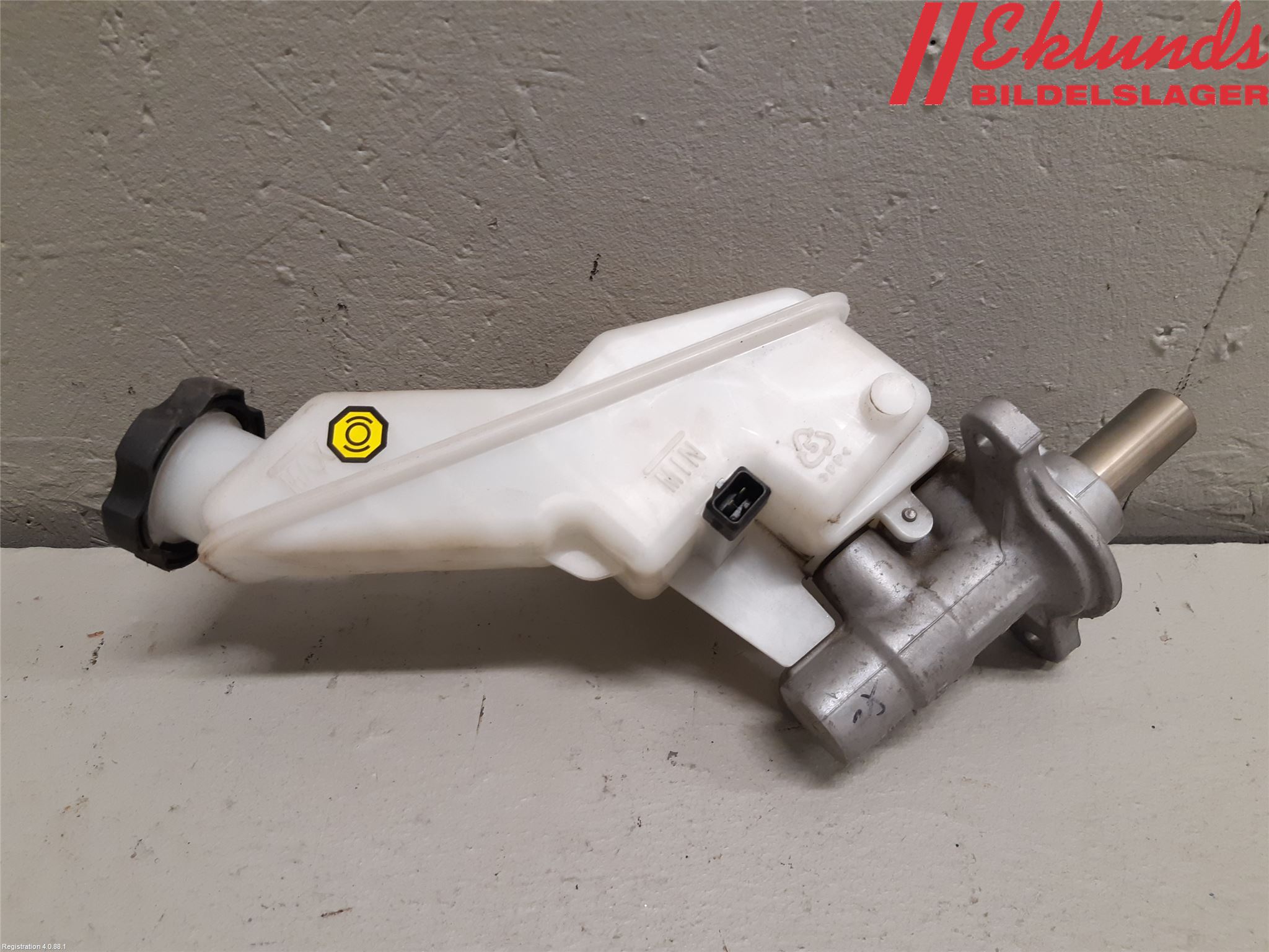 Hyundai SANTA FE 13-18 Broms Huvudcylinder