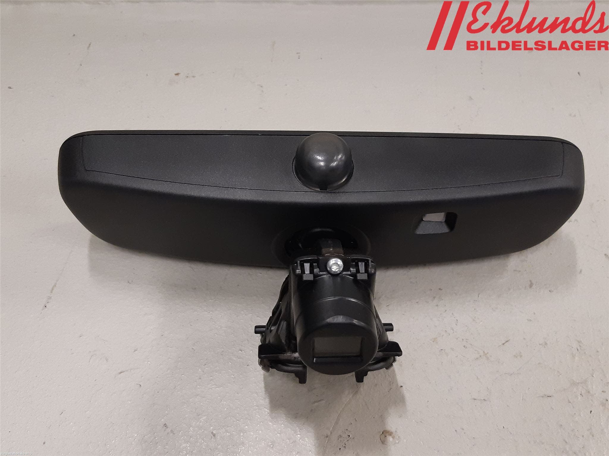 BMW 3 F30/F31/F80 12-19 Spegel Invändig El