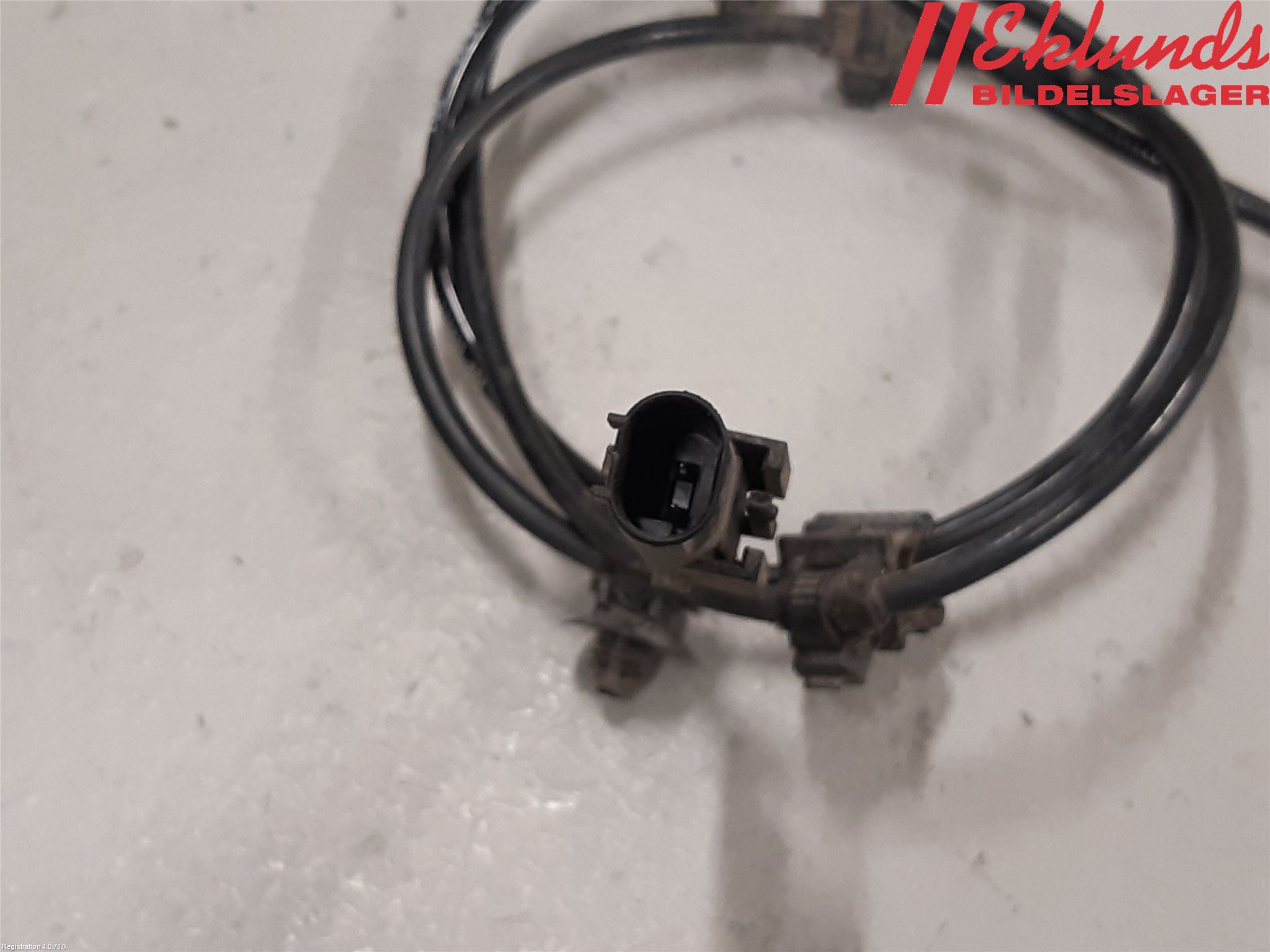 Mercedes-Benz MB VITO/V-KLASS (W640,W447,W448) 14- Abs Sensor