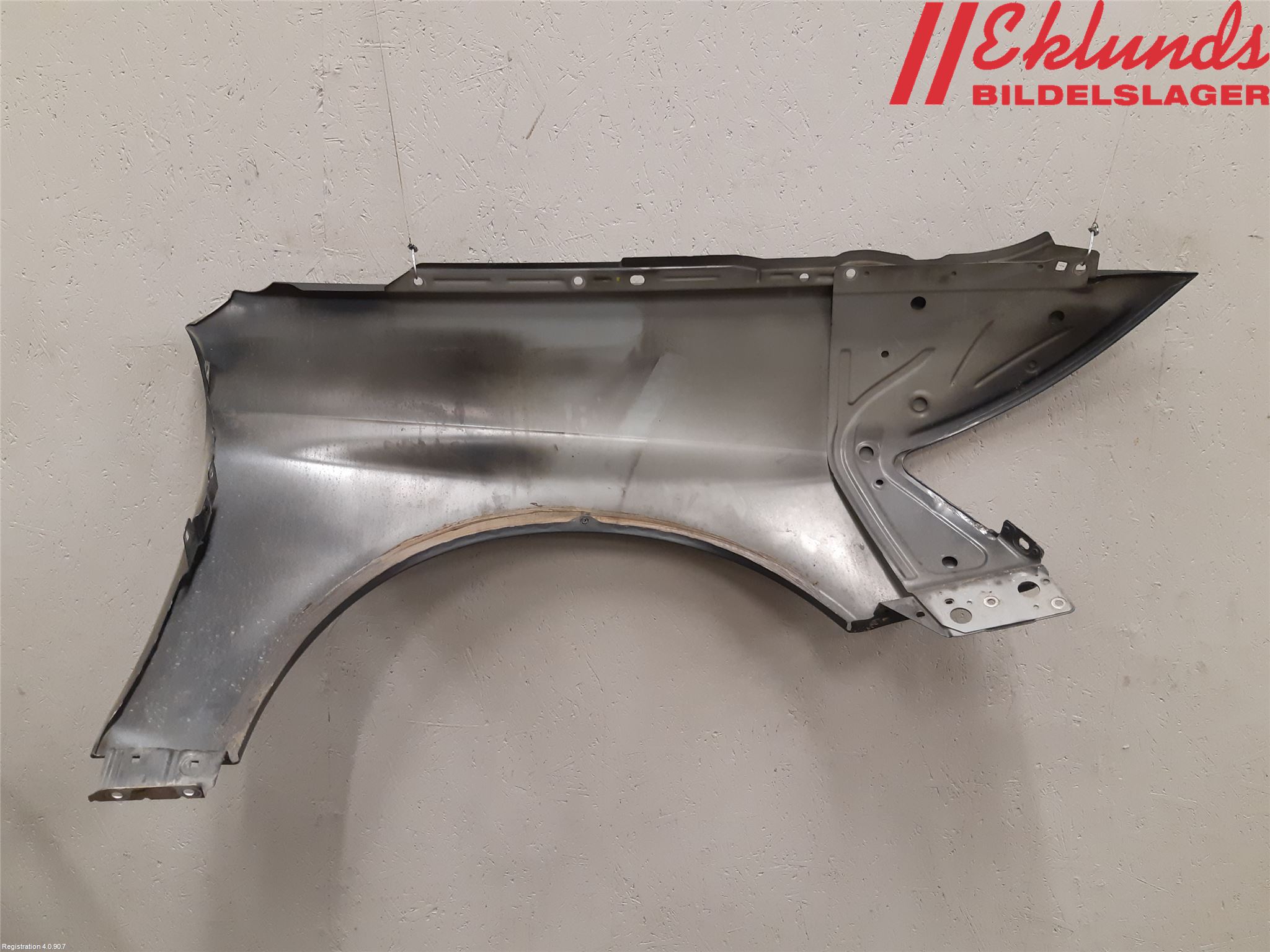 Audi A6/S6     05-11 Skärm Fram Vänster