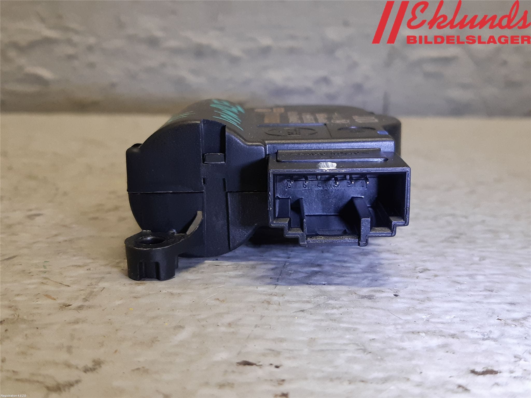 Volkswagen VW TRANSP/CARAVELLE (T6) 16-22 Ac Reglermotor