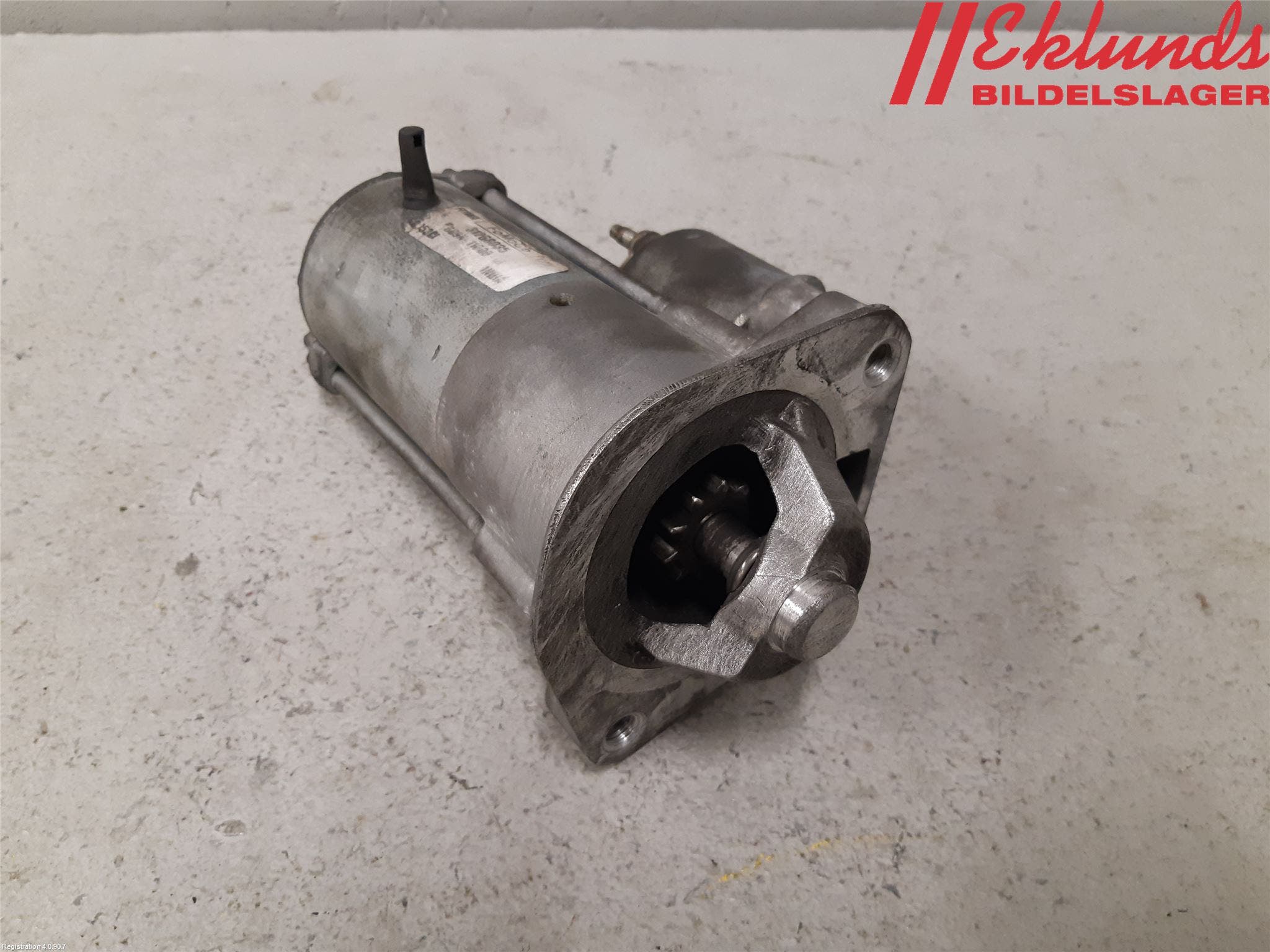Volvo V70 08-13 Startmotor