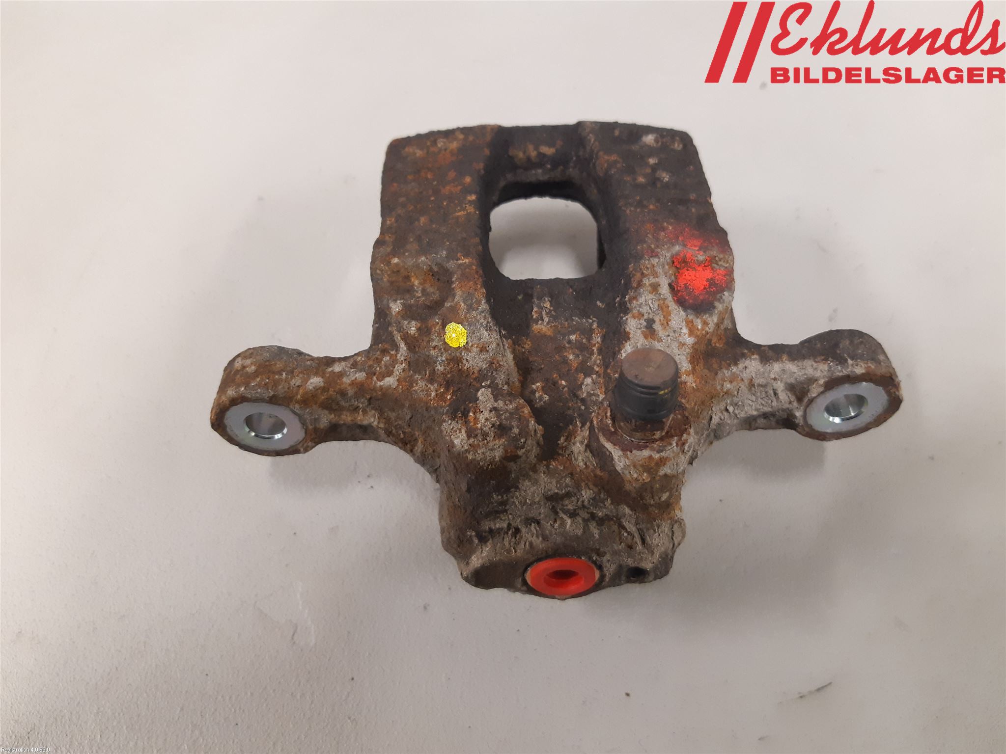 Hyundai TUCSON 05- Bromsok Bak Vänster