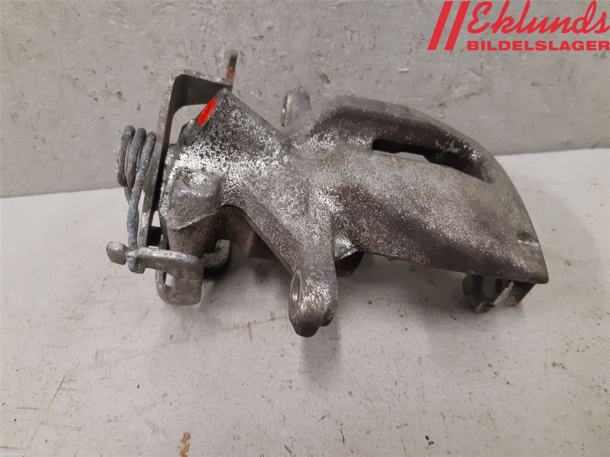 Ford TRANSIT    06-13 Bromsok Bak Höger