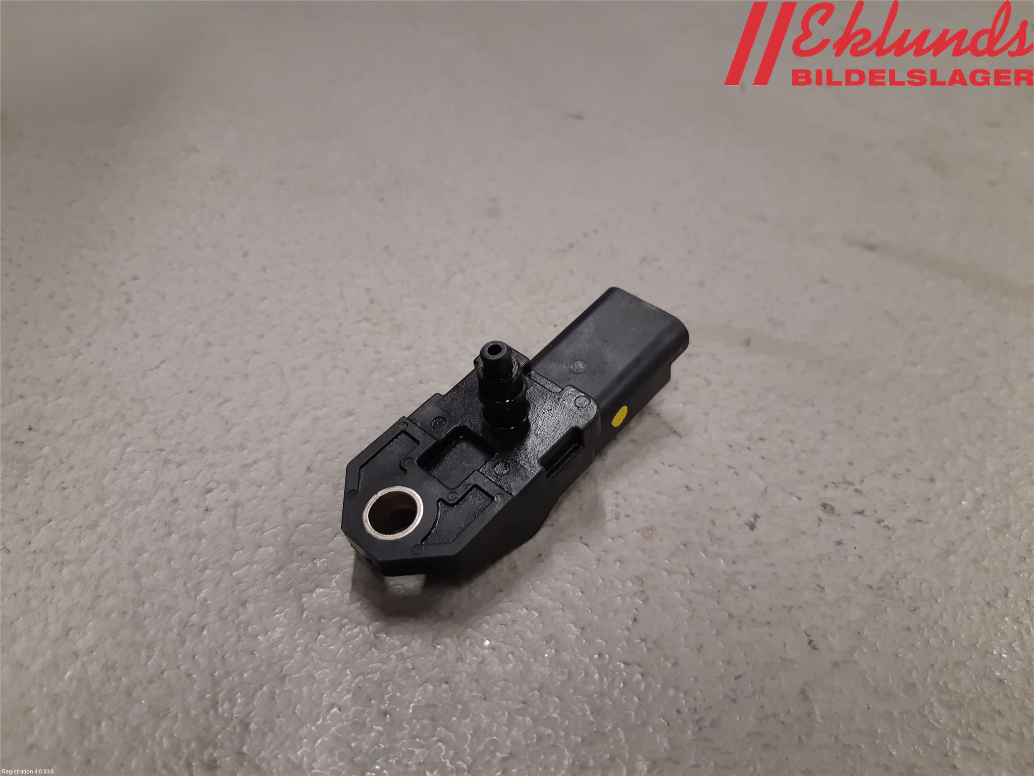 Peugeot 2008 13-20 Givare Laddluftstryck