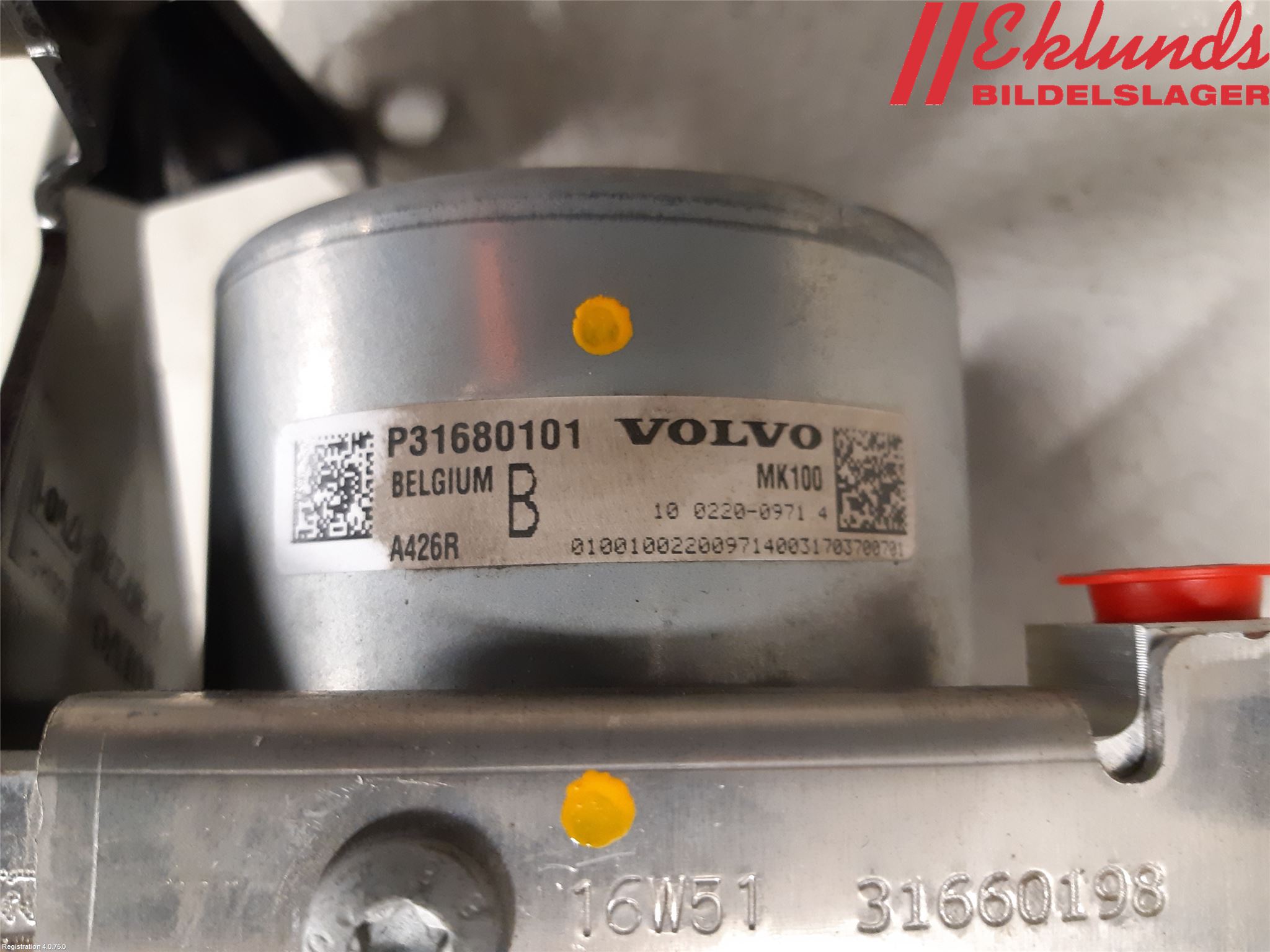 Volvo V90 17->> Abs Hydraulaggregat