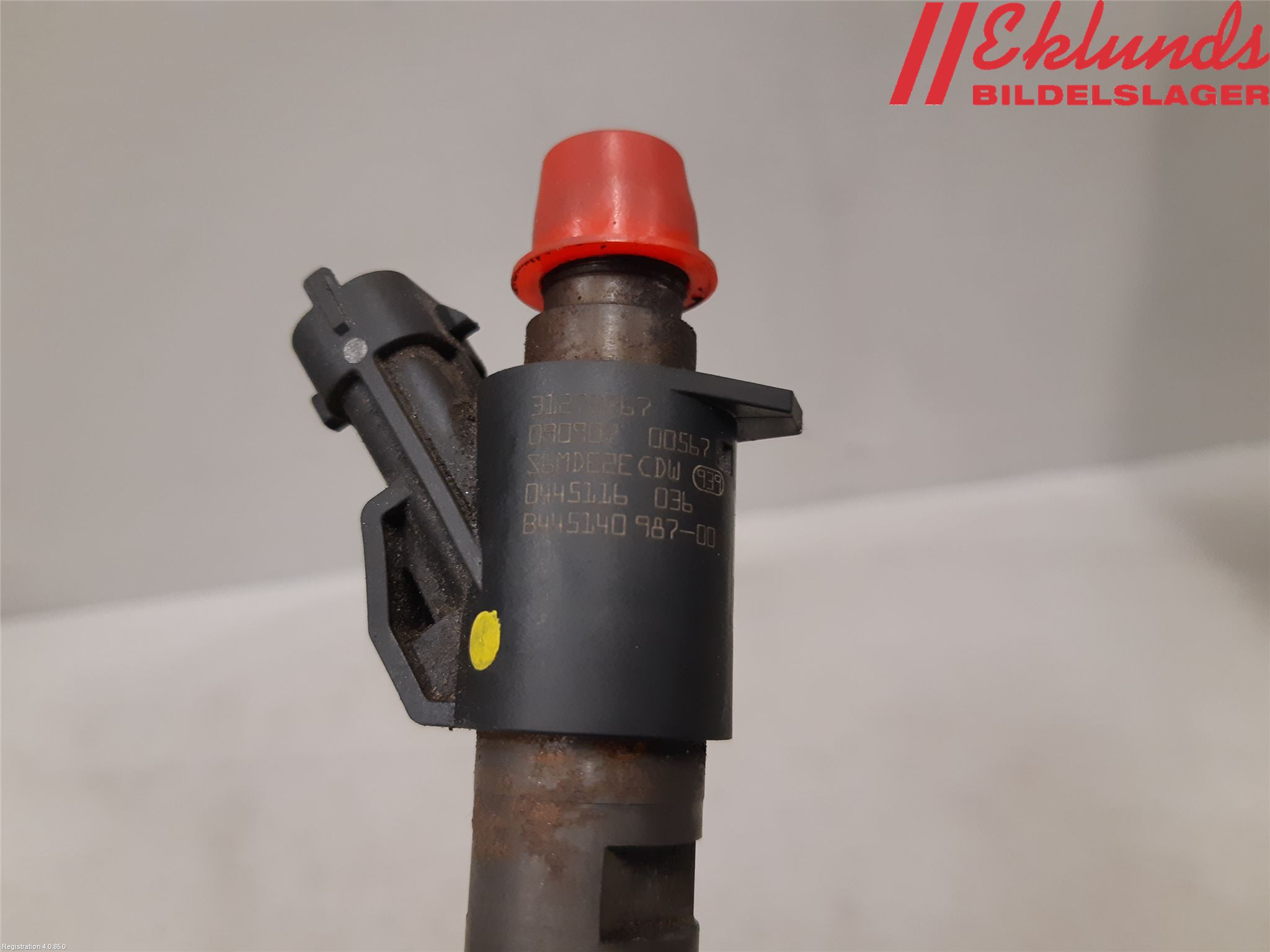 Volvo V70 08-13 Injspridare