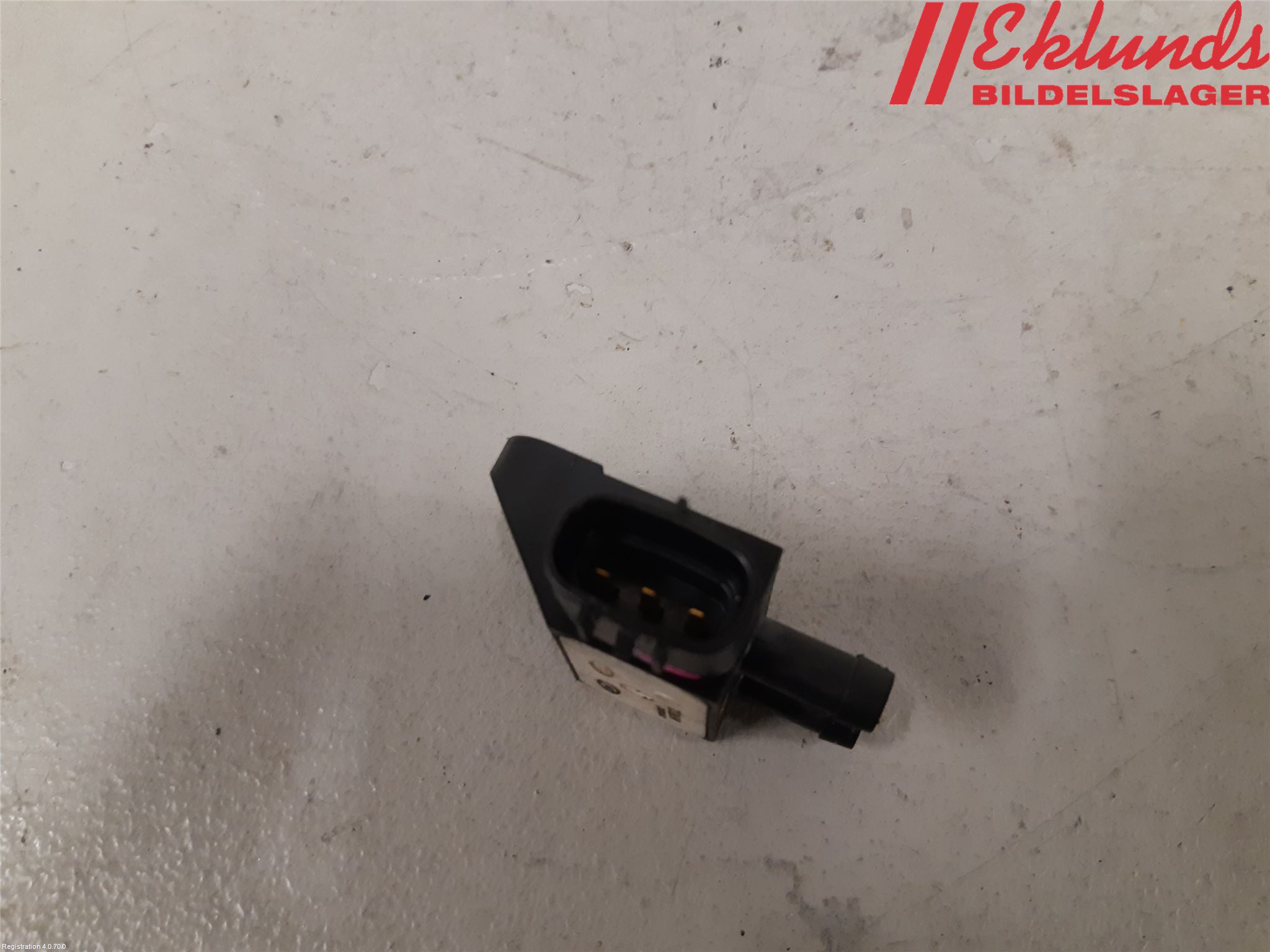 Kia CEED 12-18 Givare Temp-Tryck Avgas